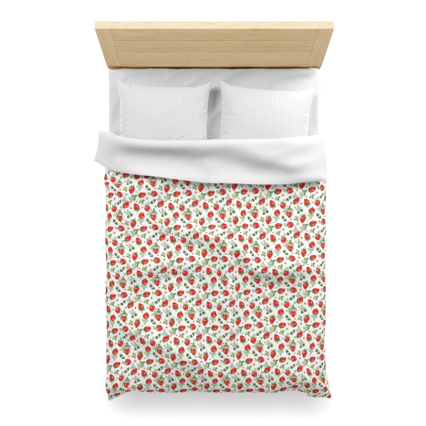 Berry Delicious Duvet Cover