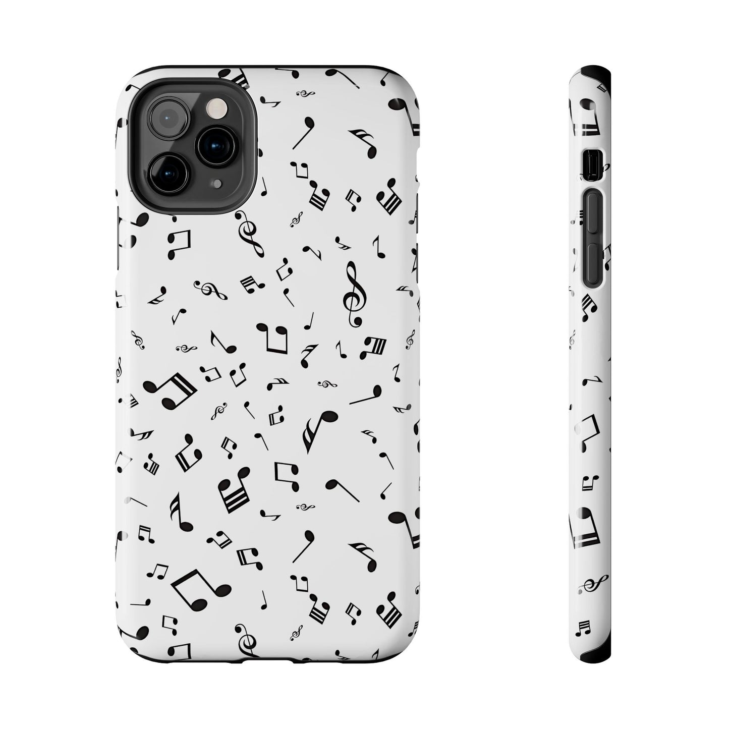 Music Note Phone Case