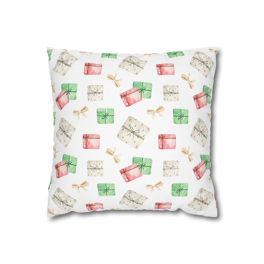 Christmas Pattern #6 Cushion Cover