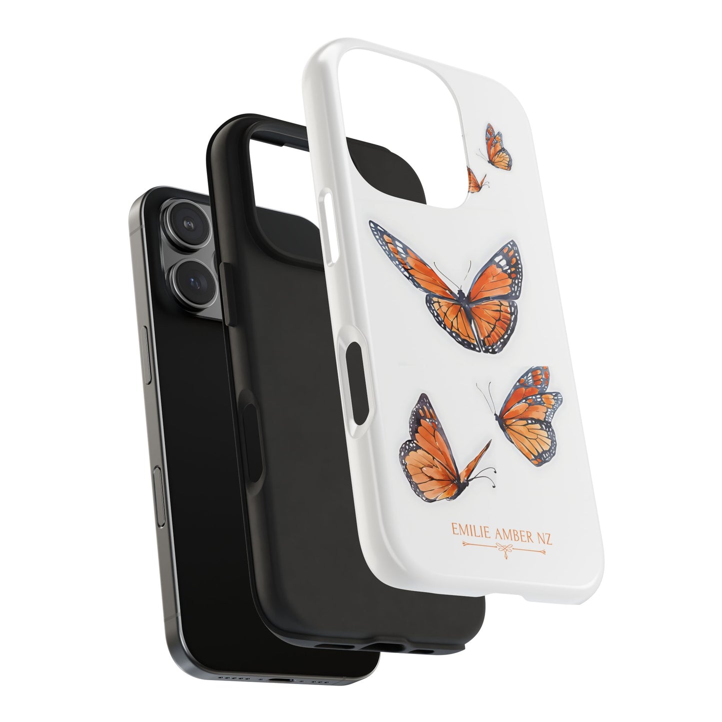 Monarch Butterfly Phone Case