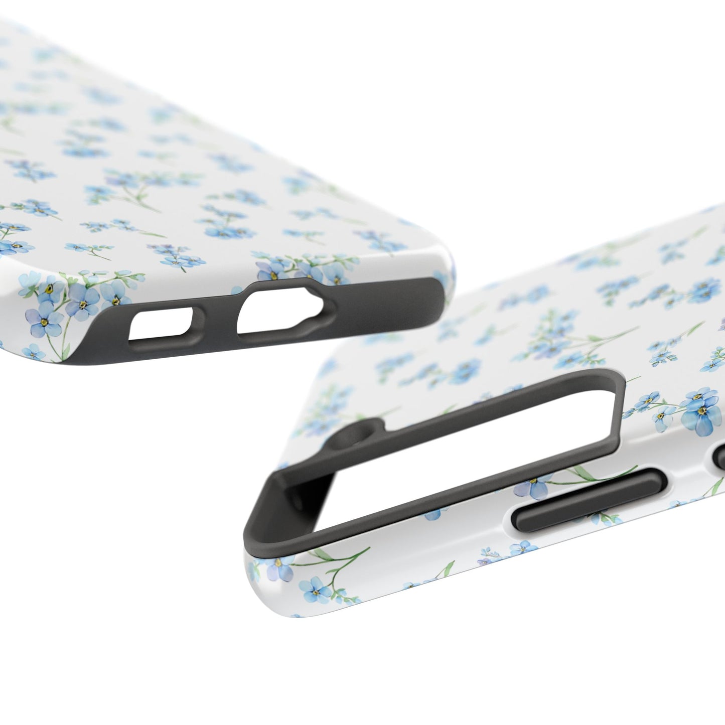 Forget-Me-Not Phone Case