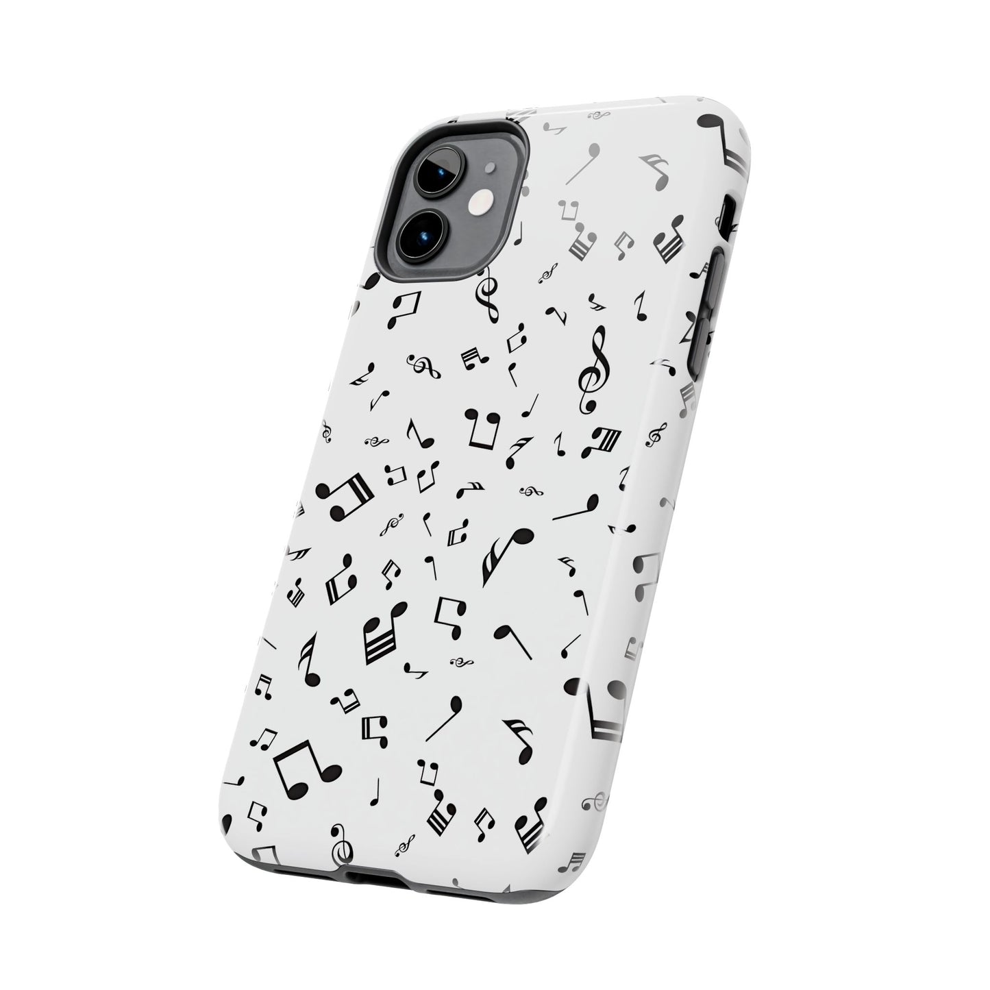 Music Note Phone Case