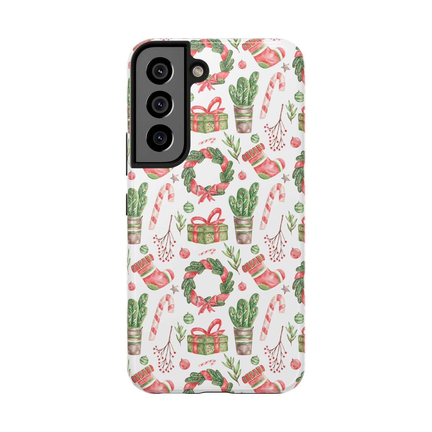 Christmas Print Phone Case