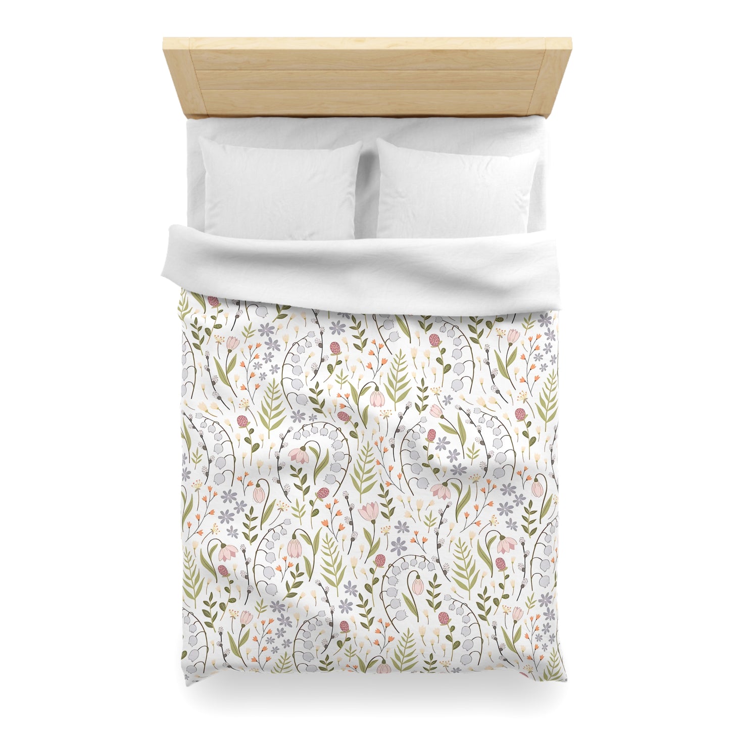 Spring Nursery #2 Duvet Cover