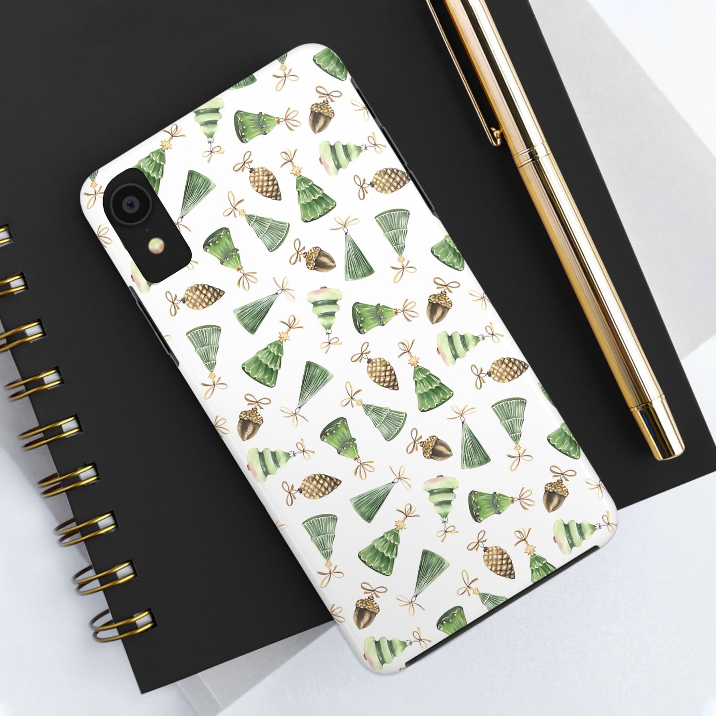 Christmas Tree Phone Case