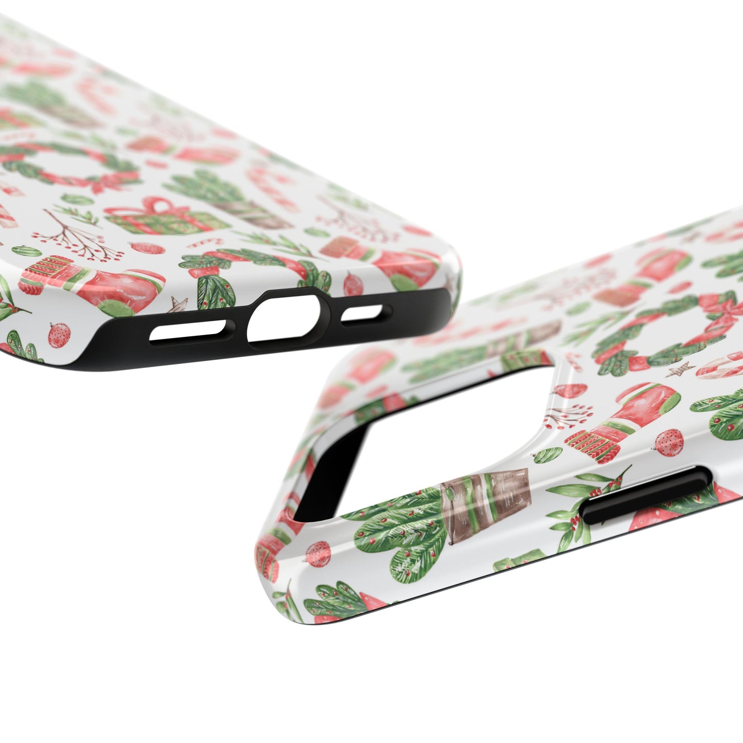 Christmas Print Phone Case