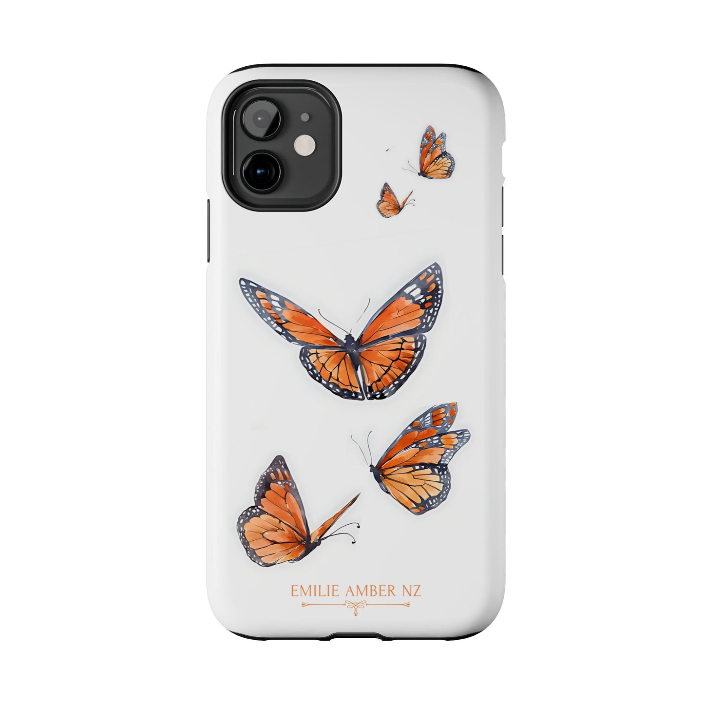 Monarch Butterfly Phone Case