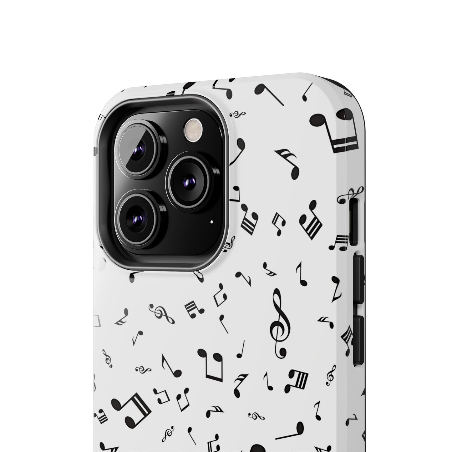 Music Note Phone Case