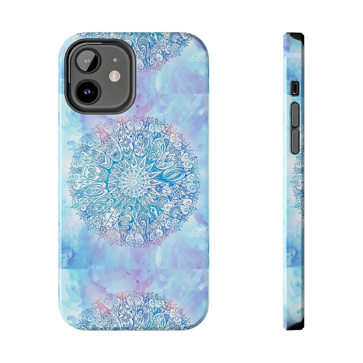 Pastel Mandala Phone Case