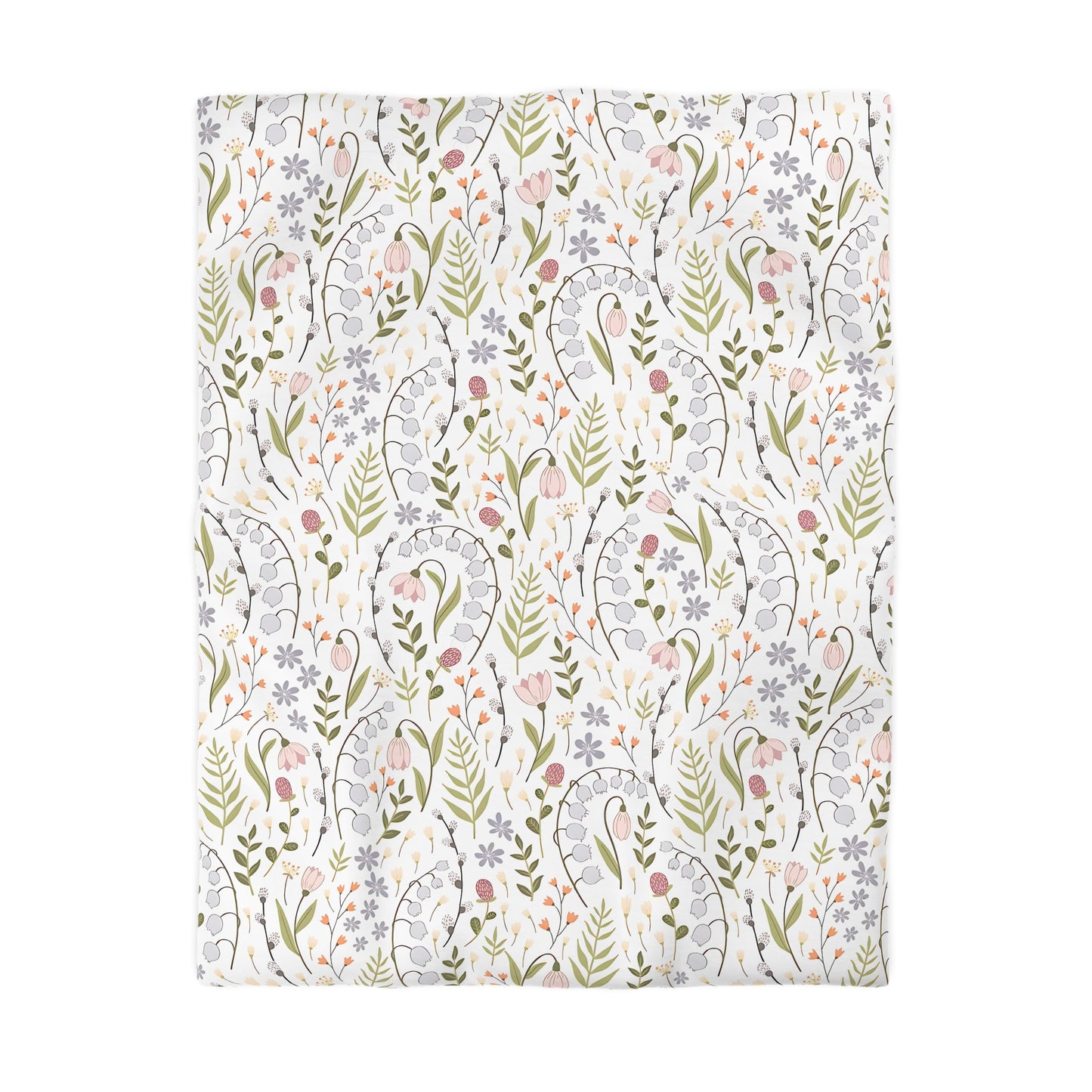 Spring Nursery #2 Duvet Cover