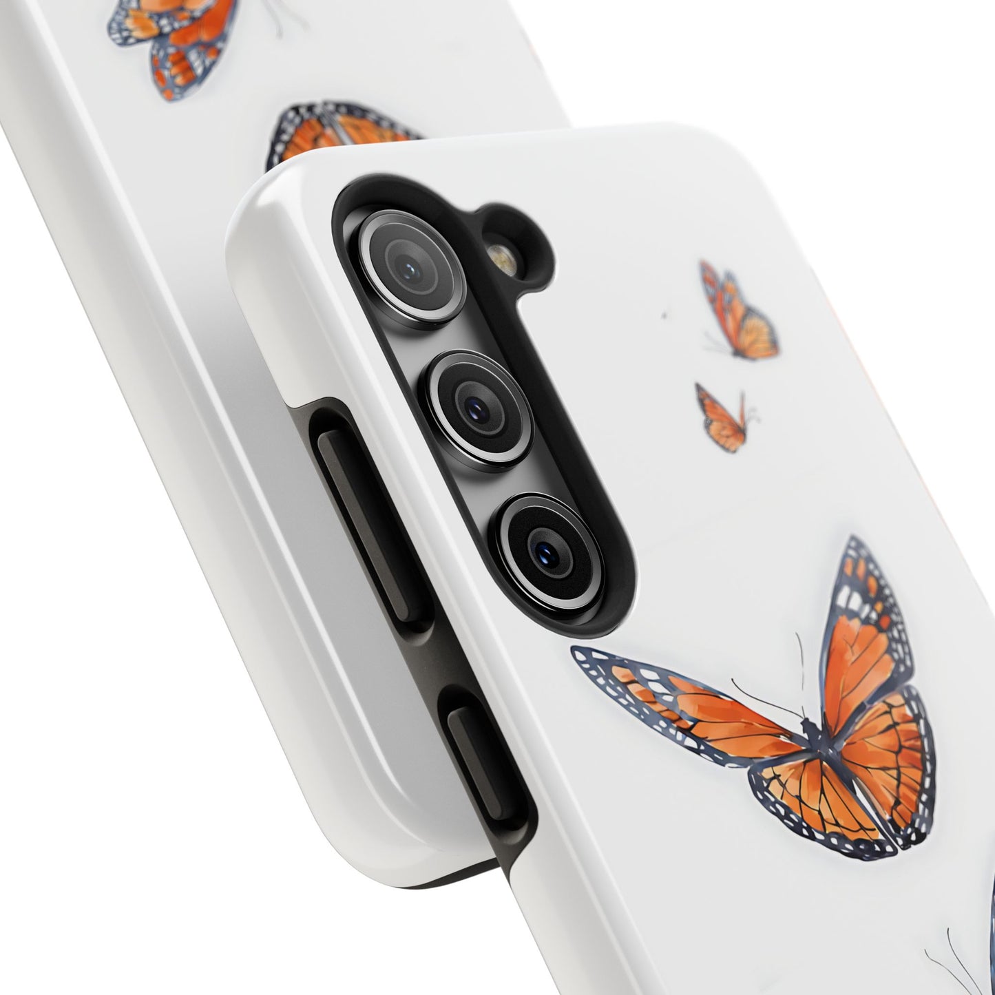 Monarch Butterfly Phone Case