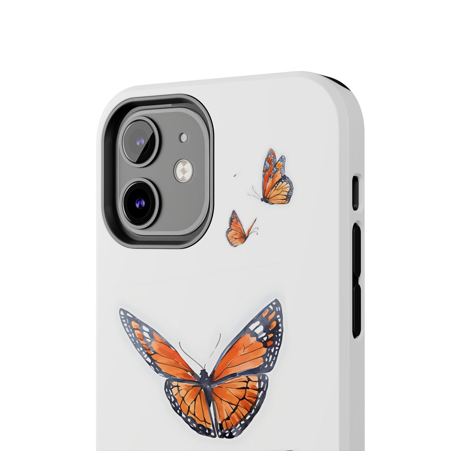 Monarch Butterfly Phone Case