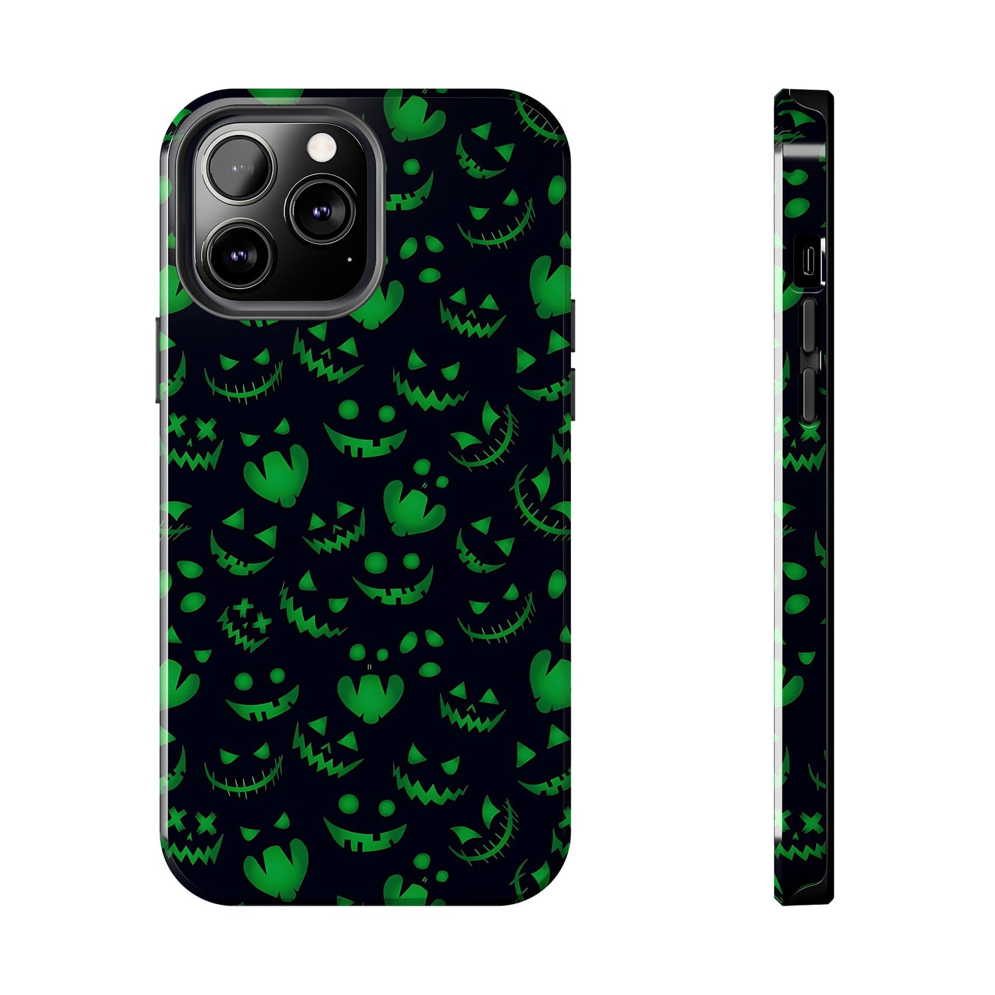 Spooky Neon Phone Case