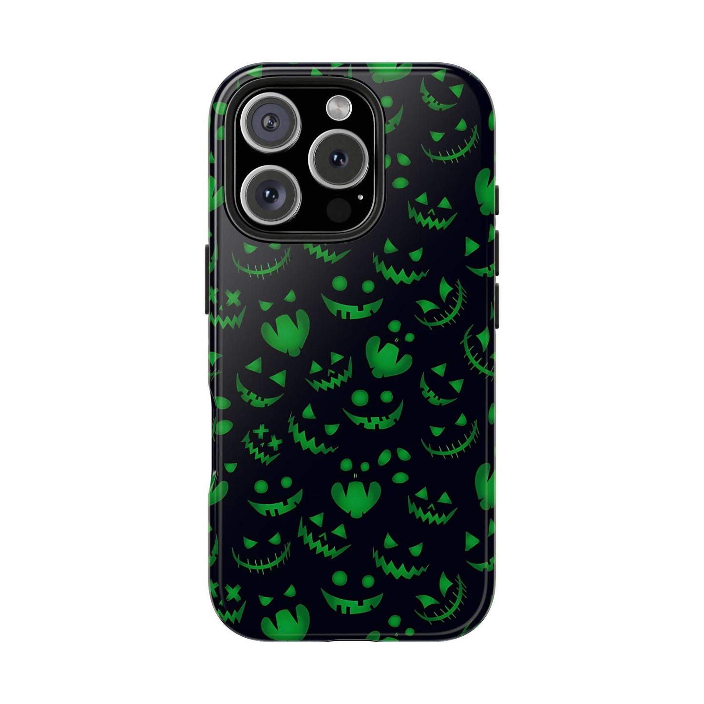 Spooky Neon Phone Case