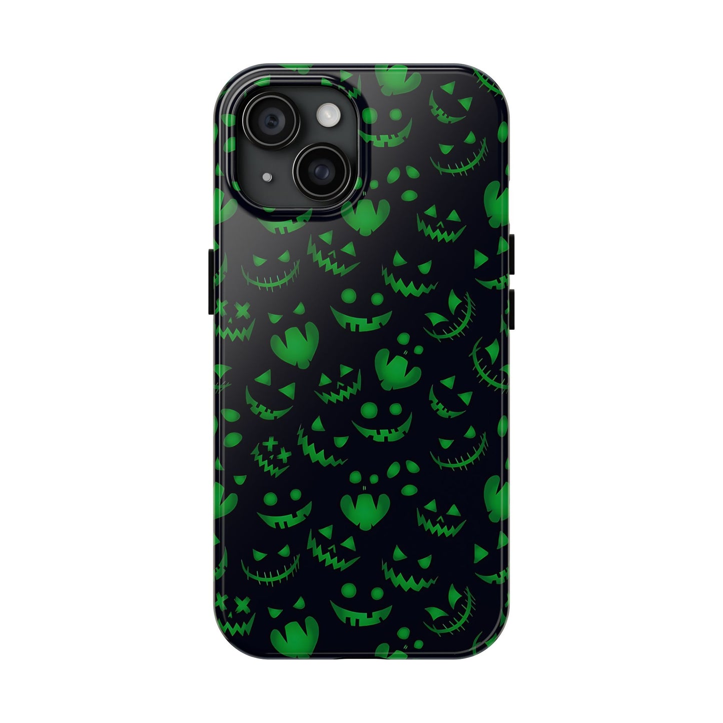 Spooky Neon Phone Case