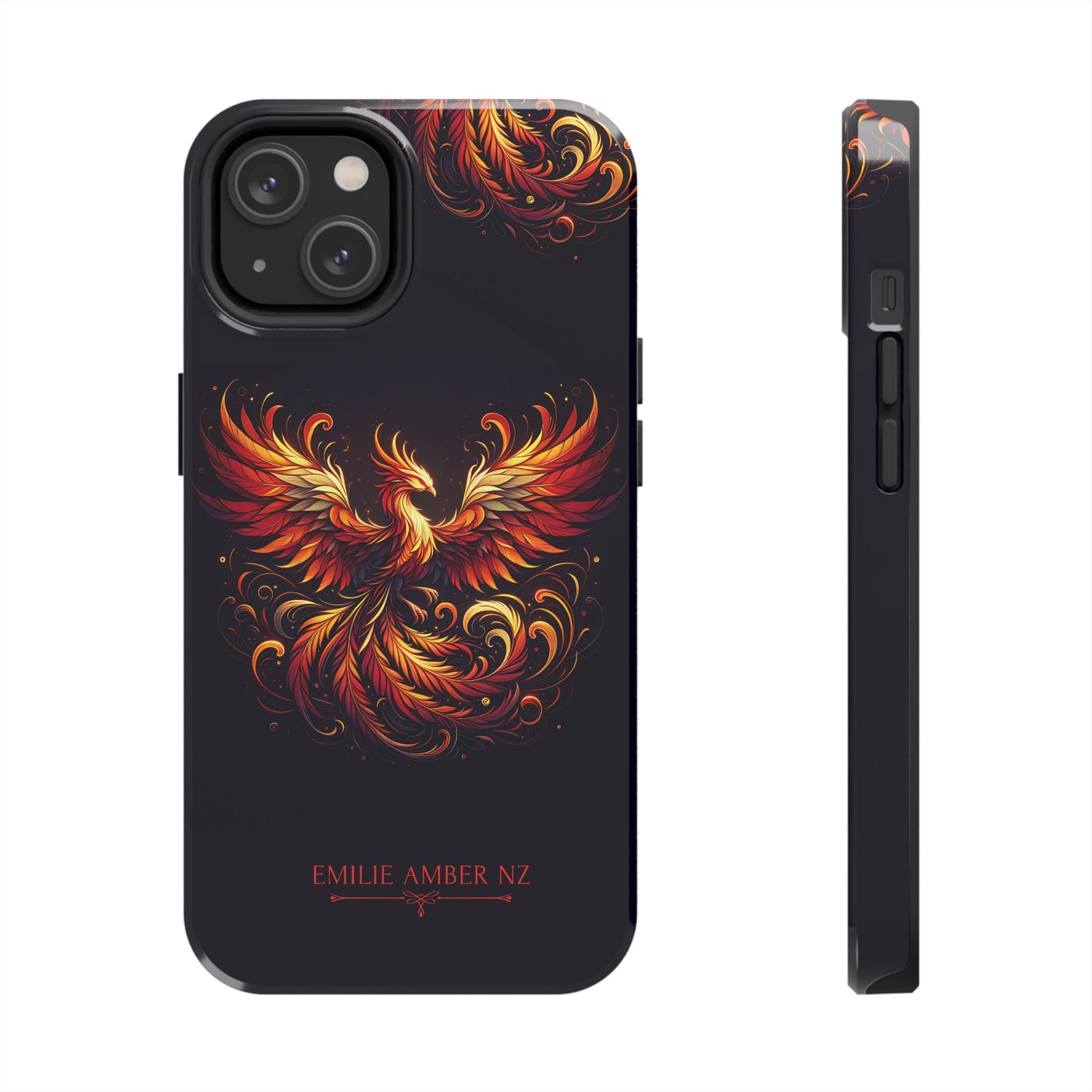 Phoenix Phone Case