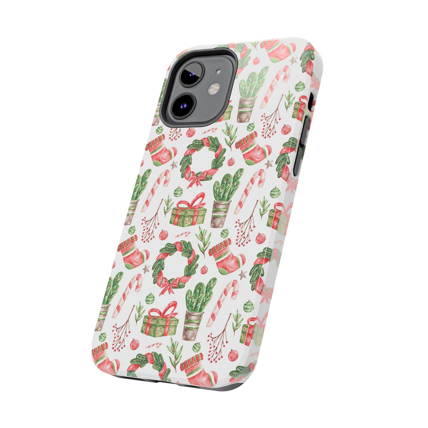 Christmas Print Phone Case