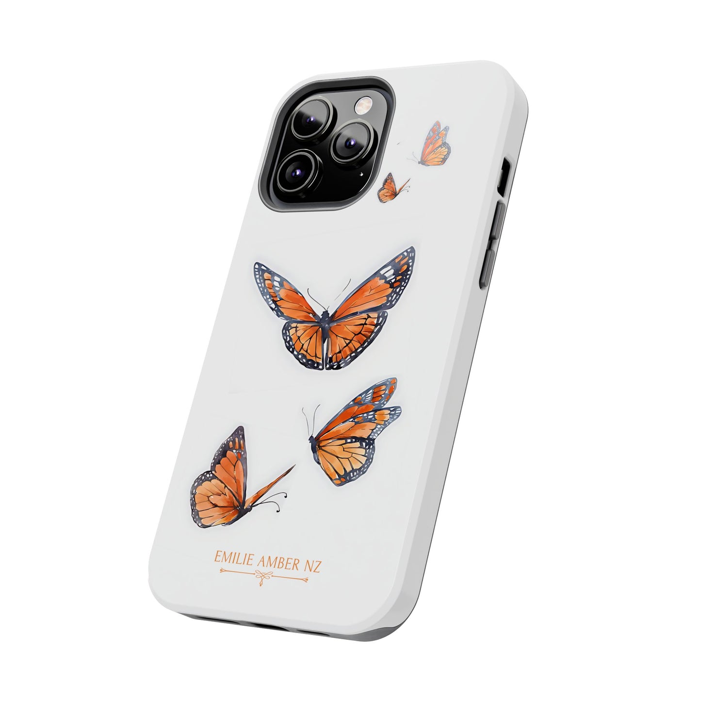 Monarch Butterfly Phone Case