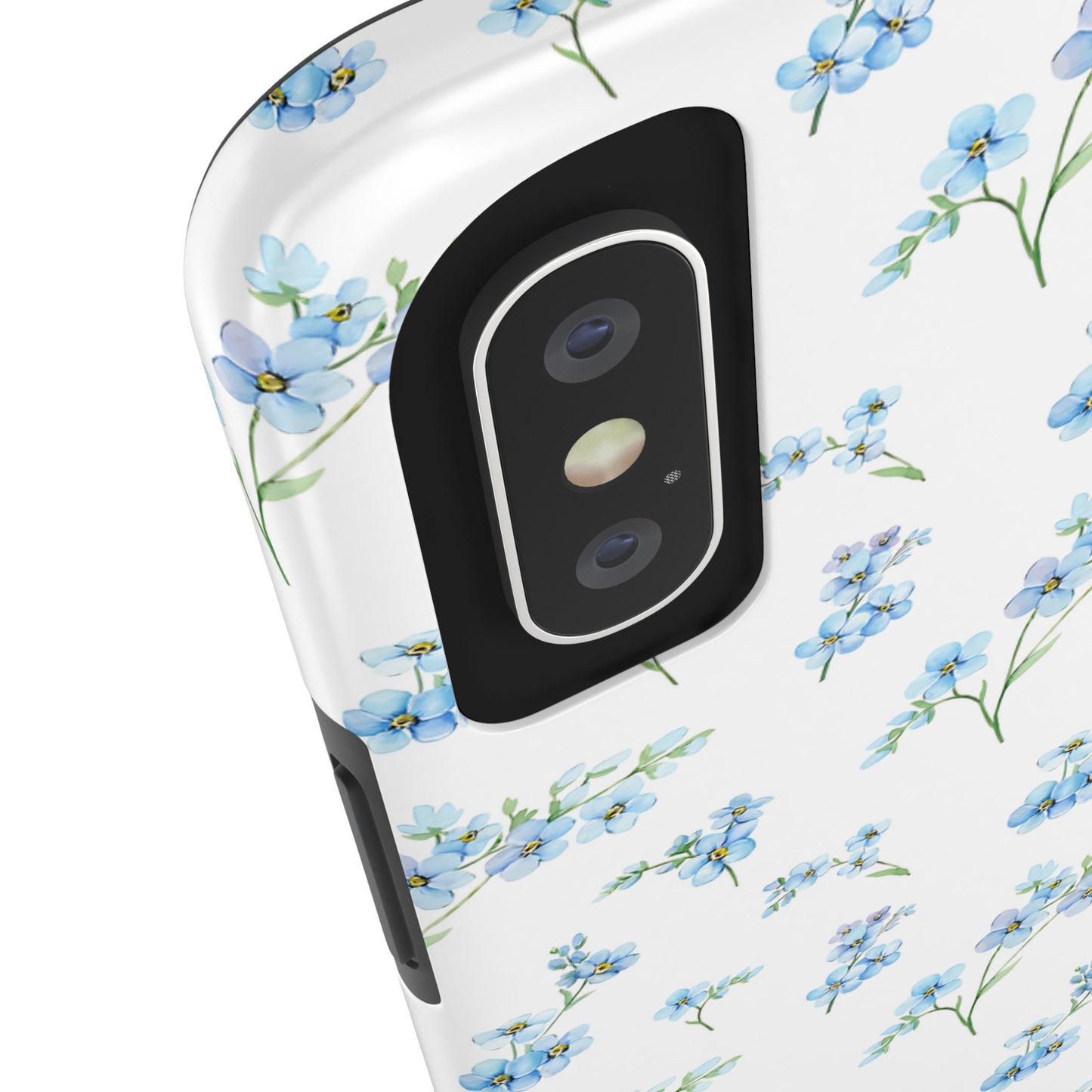 Forget-Me-Not Phone Case