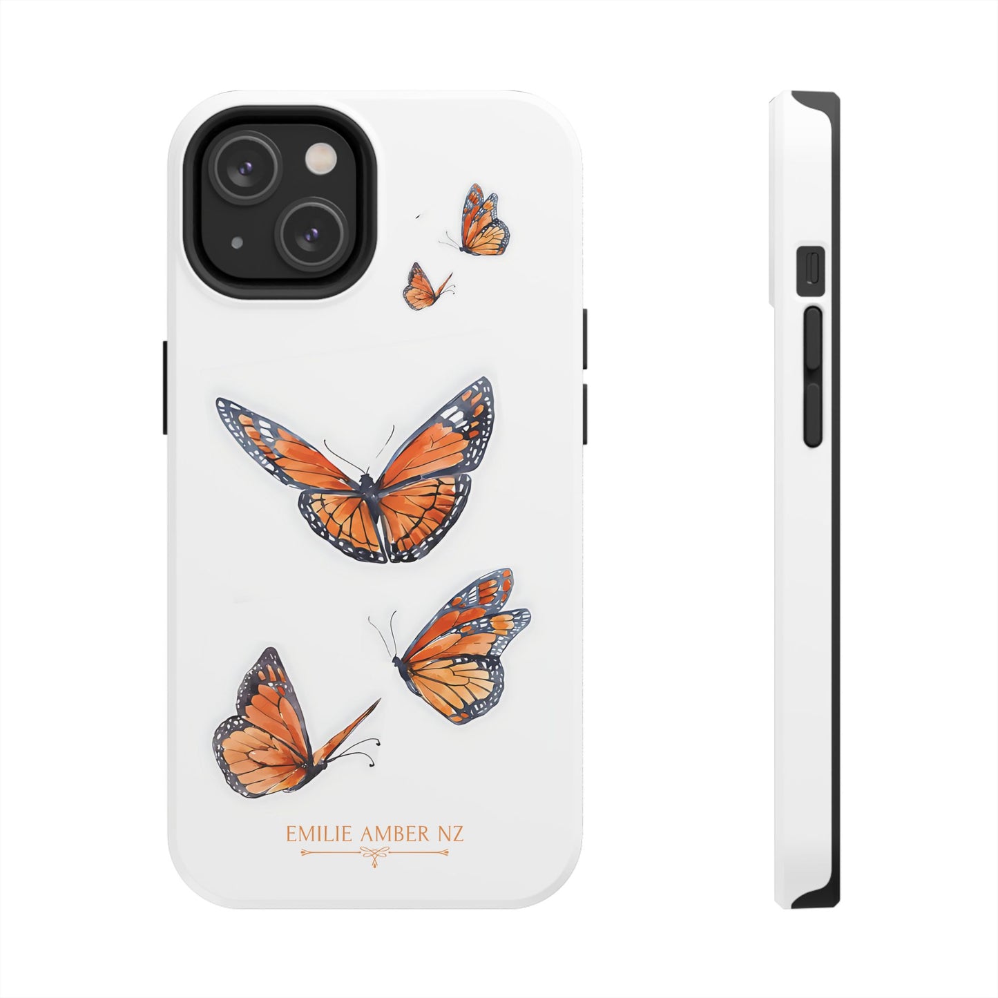 Monarch Butterfly Phone Case