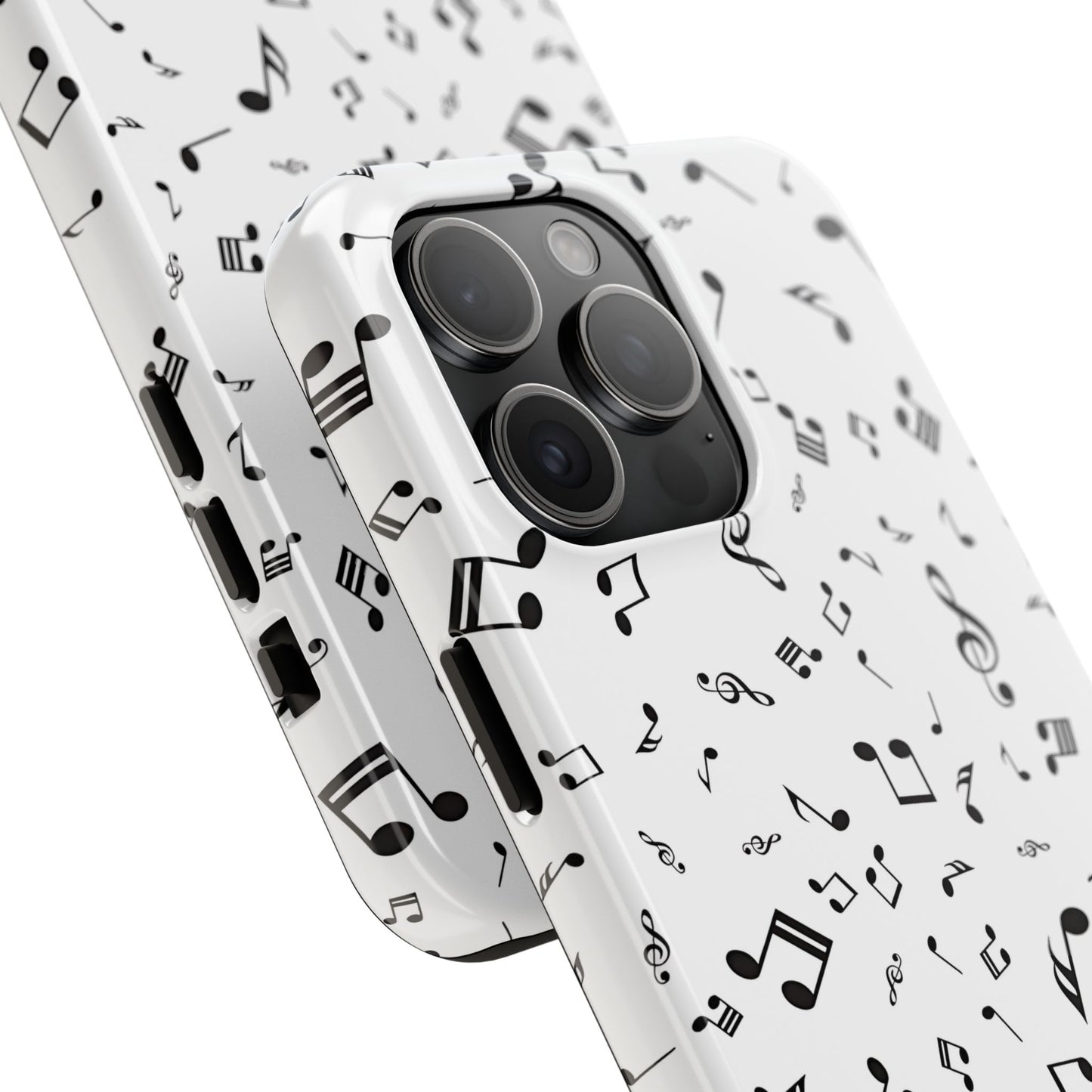 Music Note Phone Case