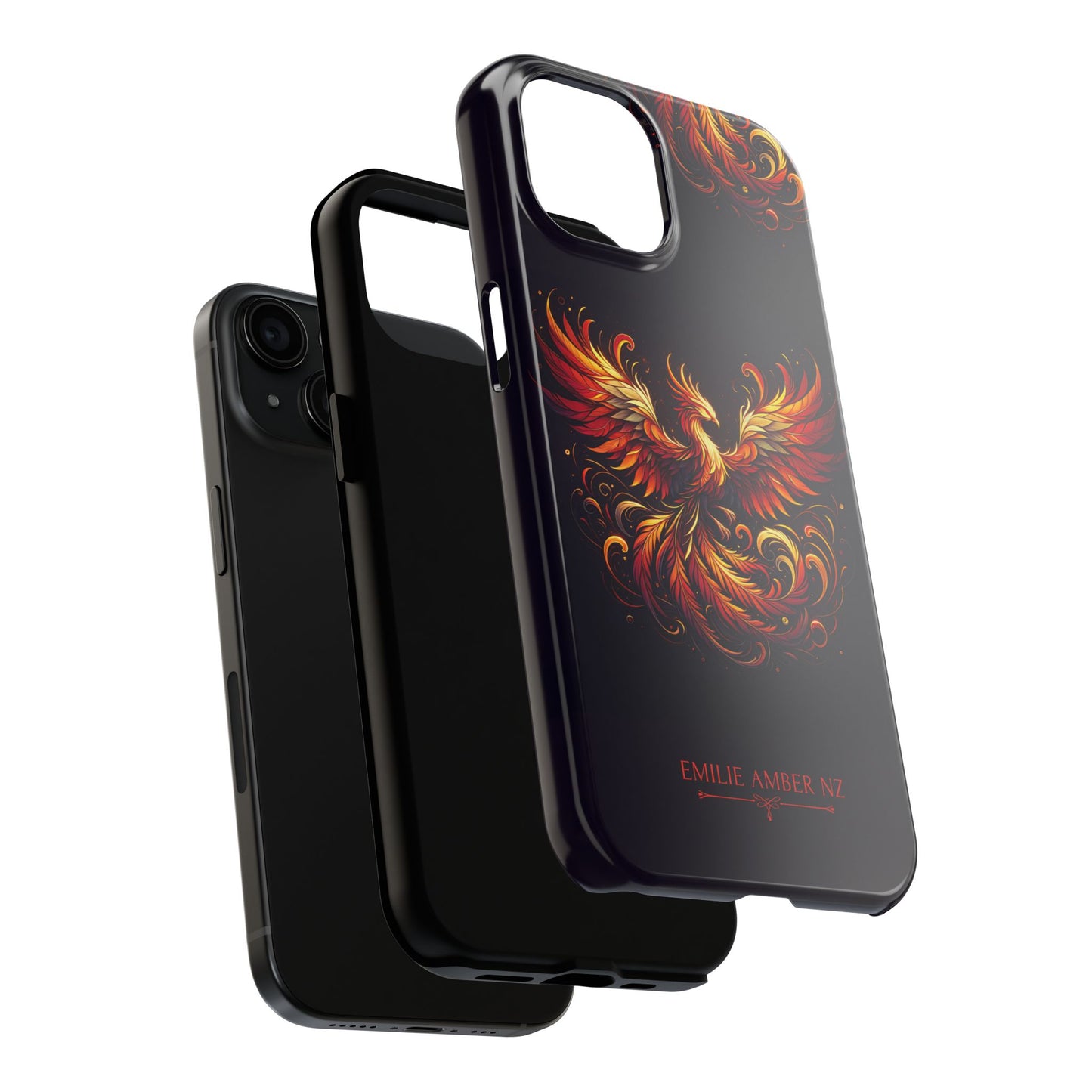 Phoenix Phone Case