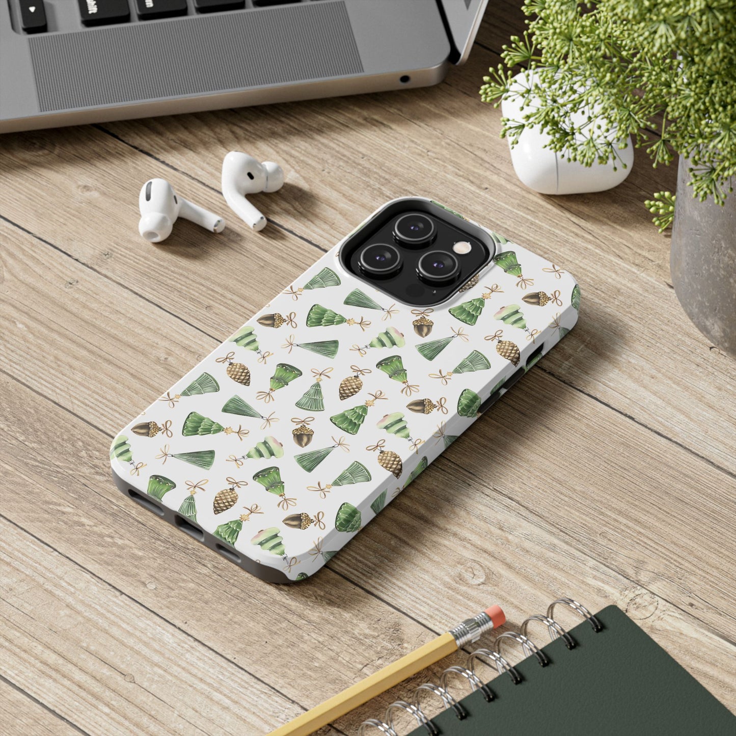 Christmas Tree Phone Case