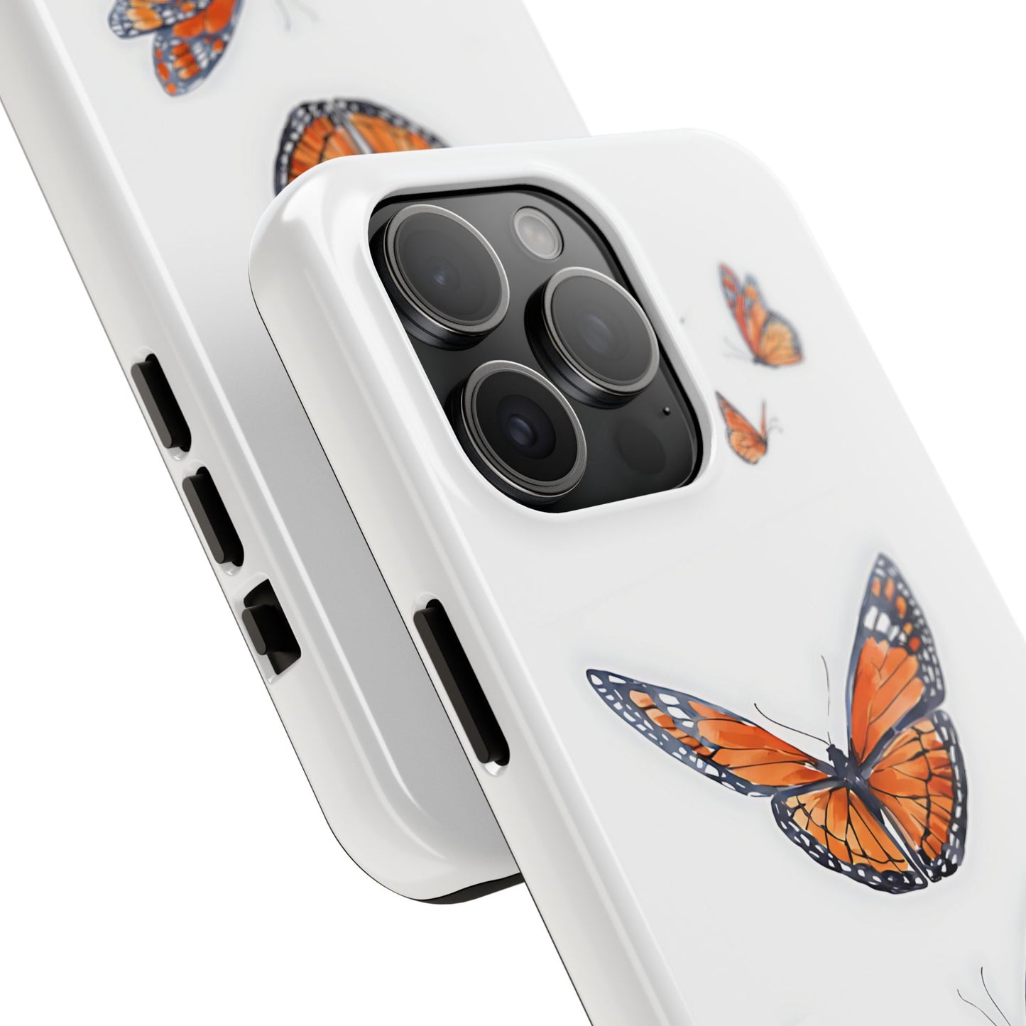 Monarch Butterfly Phone Case