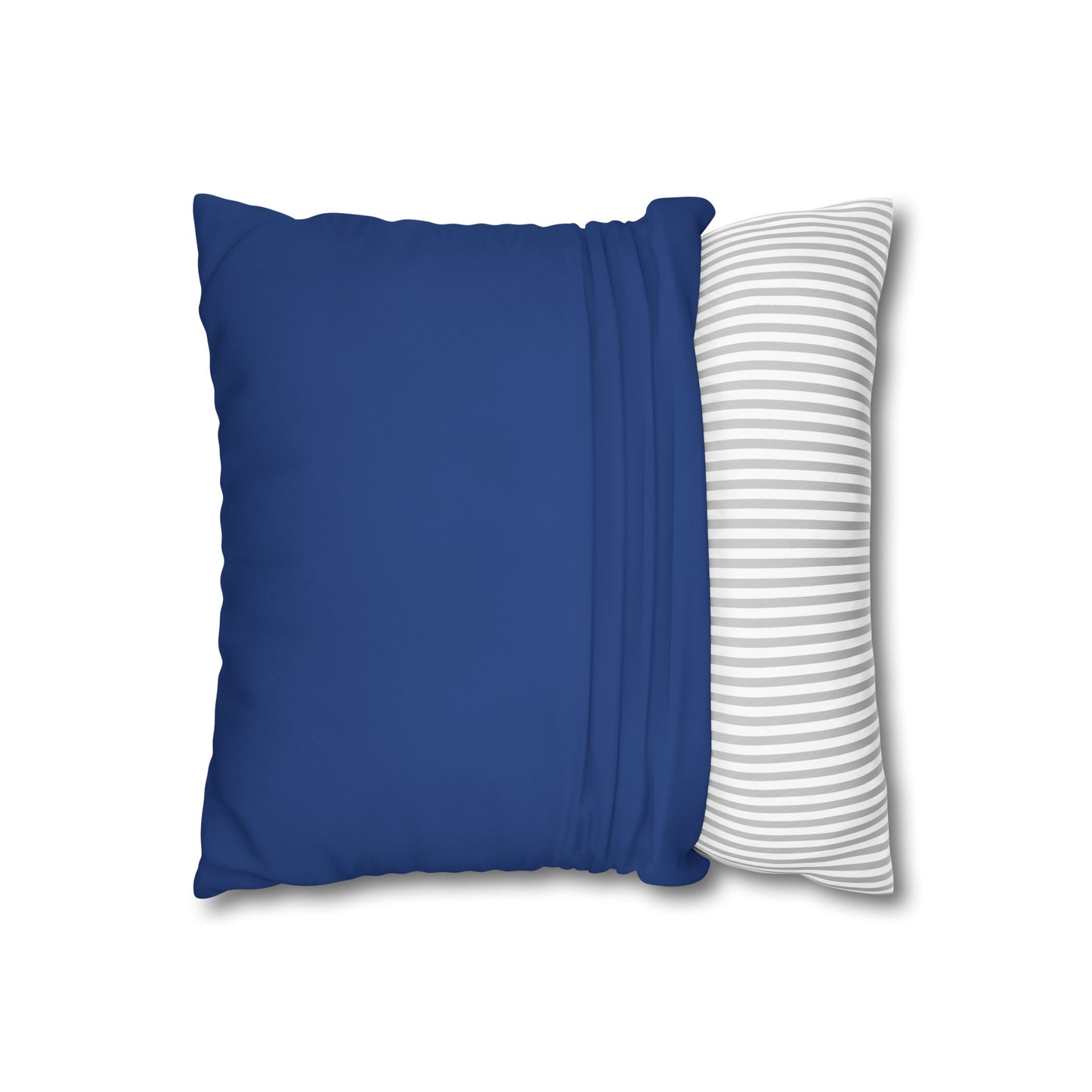 Blue Pattern Print #1 Cushion Cover