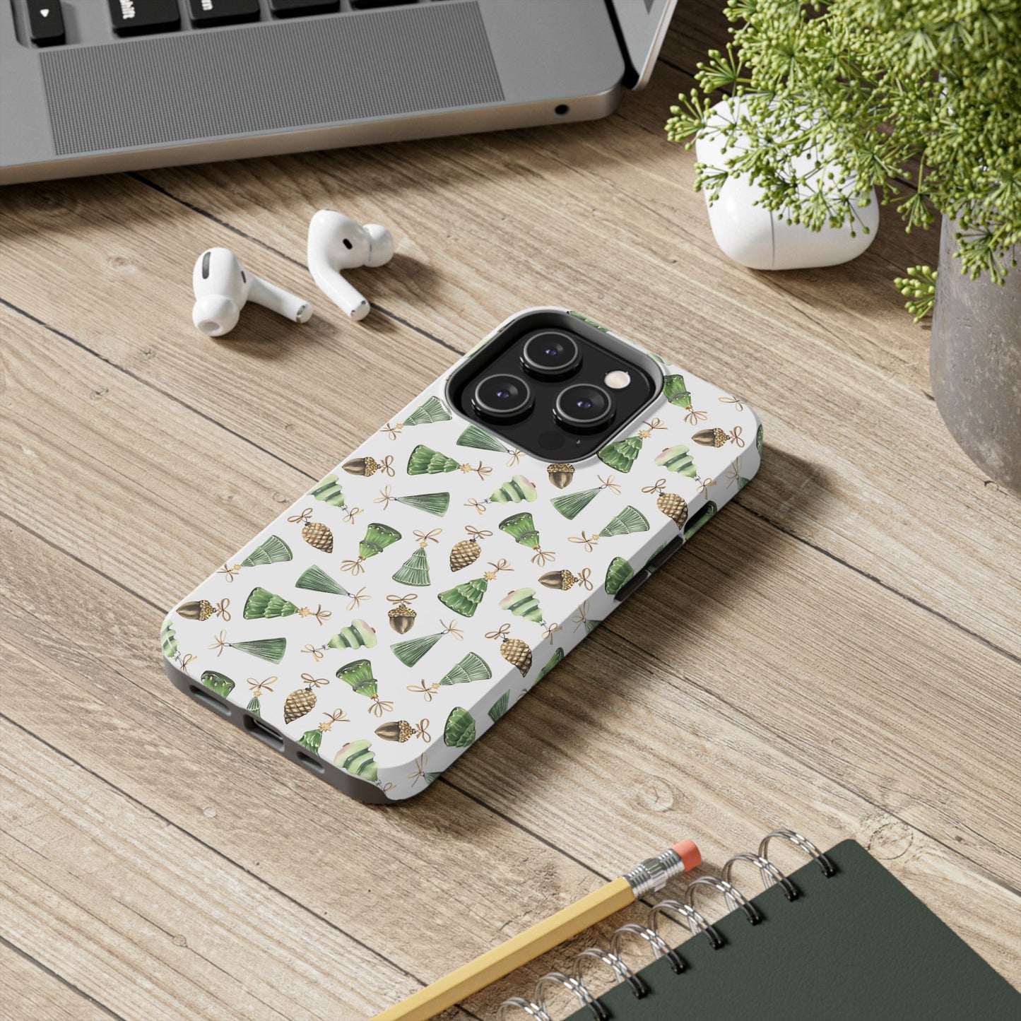 Christmas Tree Phone Case