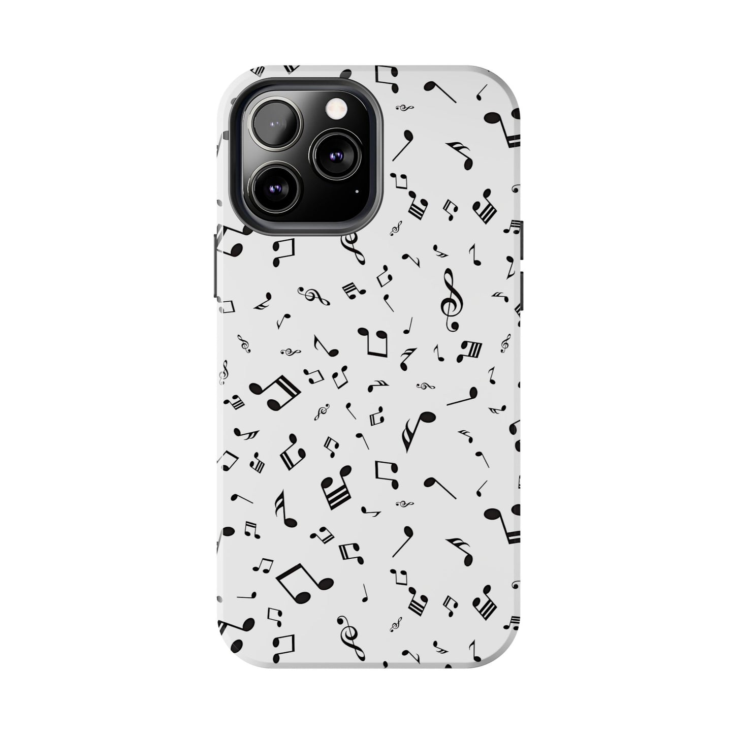 Music Note Phone Case