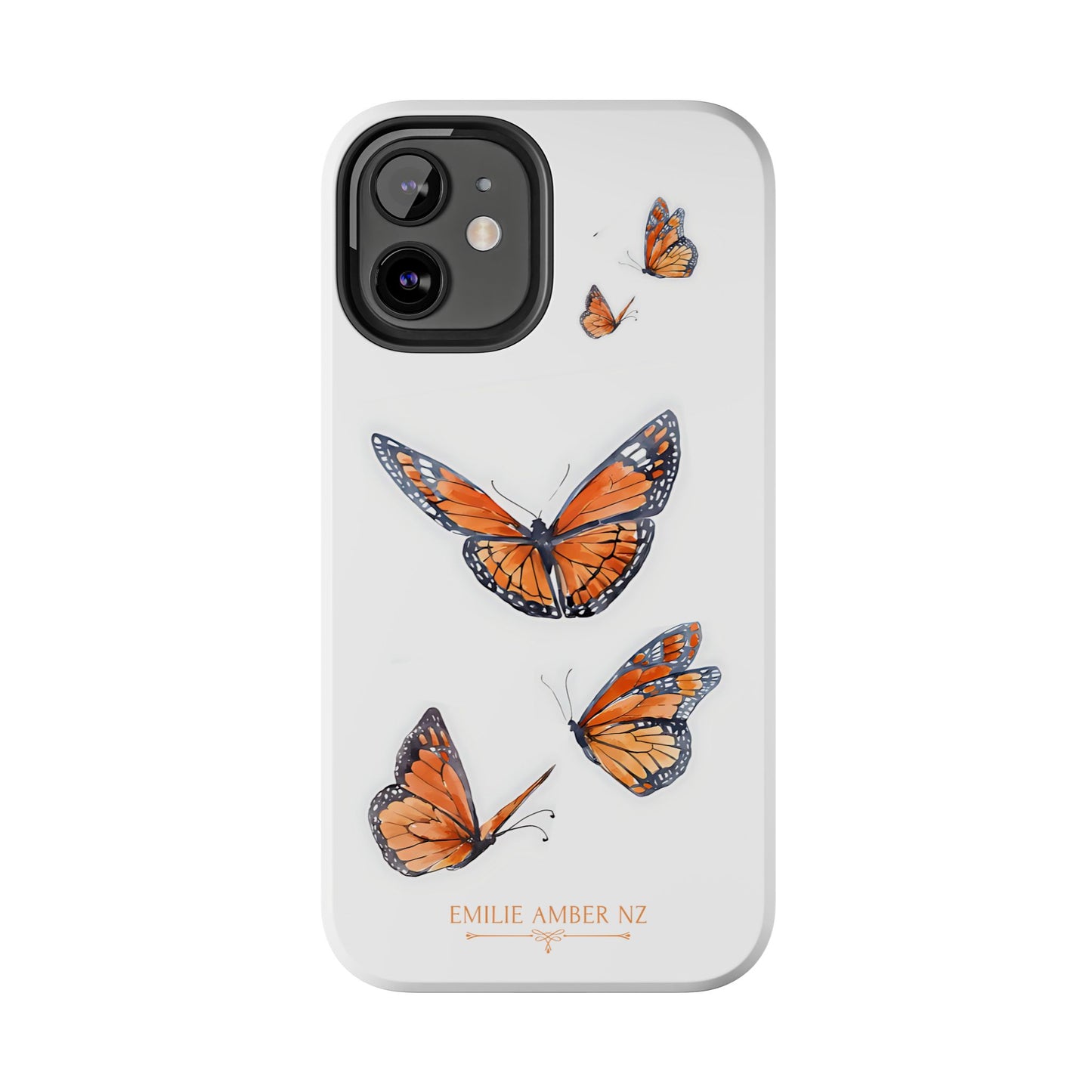 Monarch Butterfly Phone Case