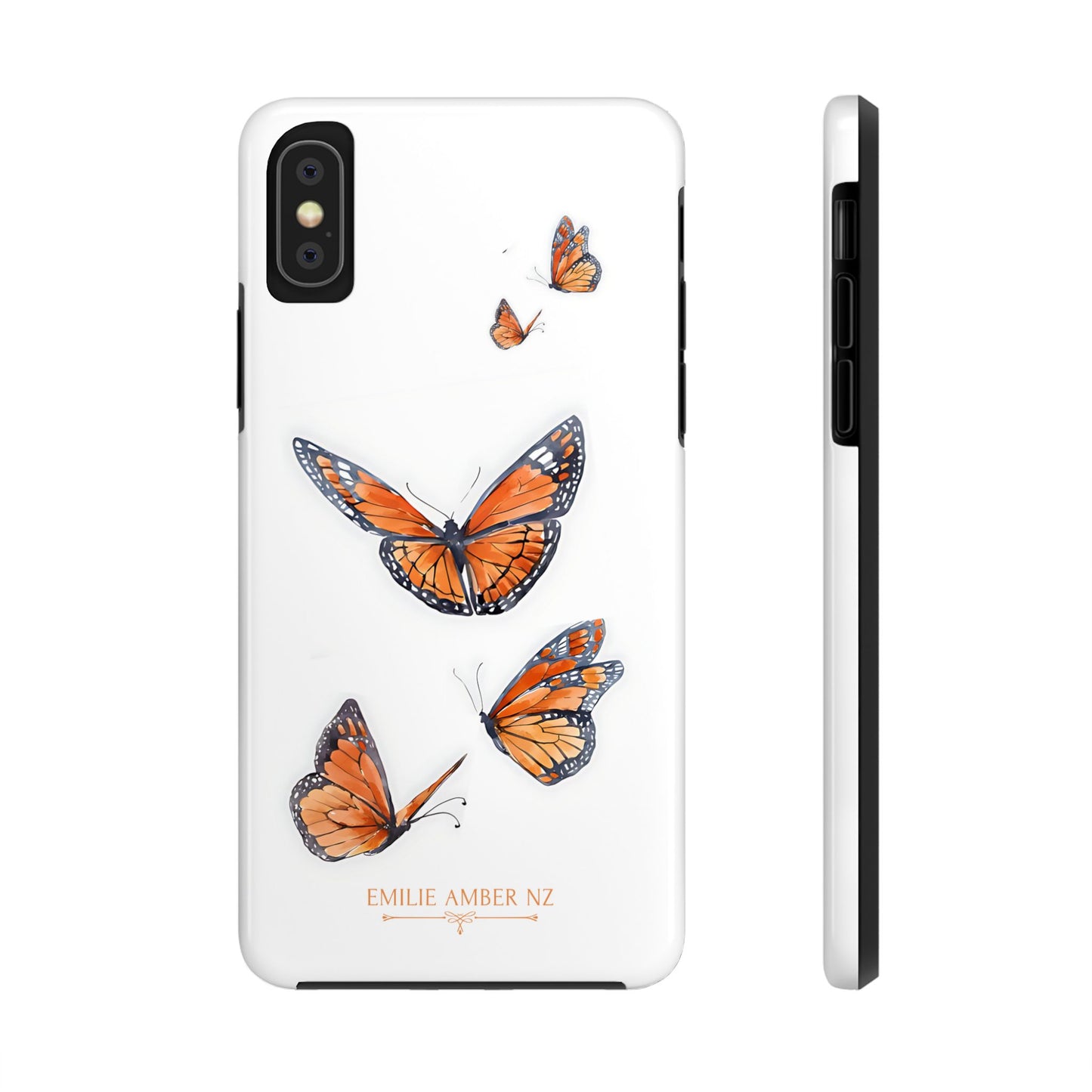 Monarch Butterfly Phone Case