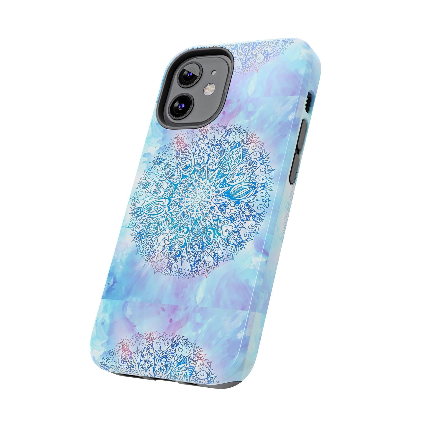 Pastel Mandala Phone Case