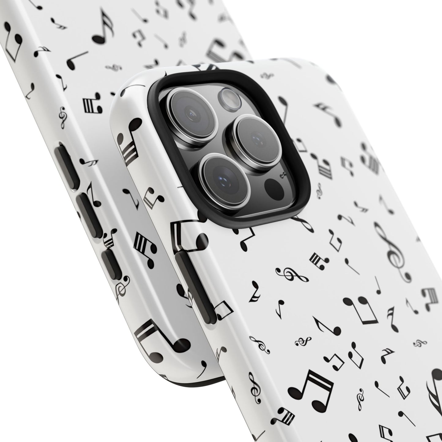 Music Note Phone Case