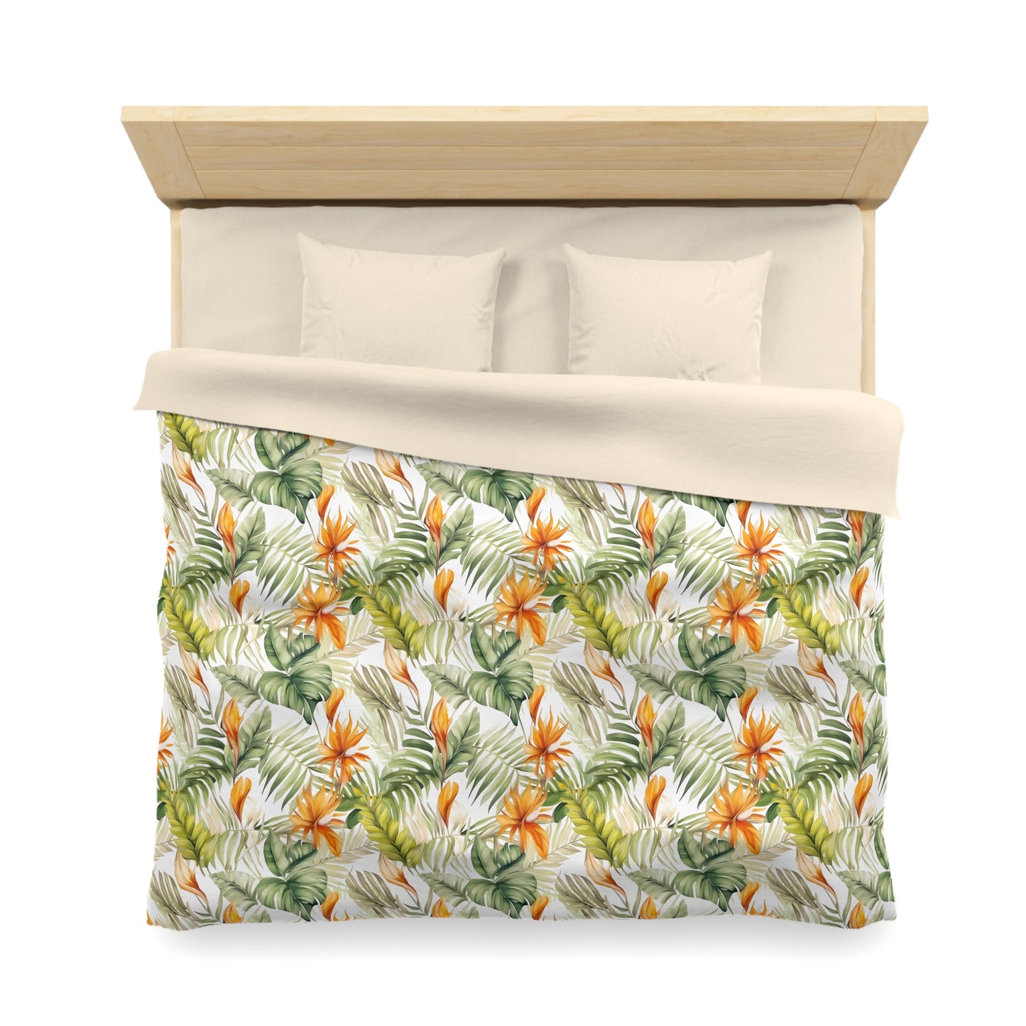 Tropical Adventure Duvet Cover