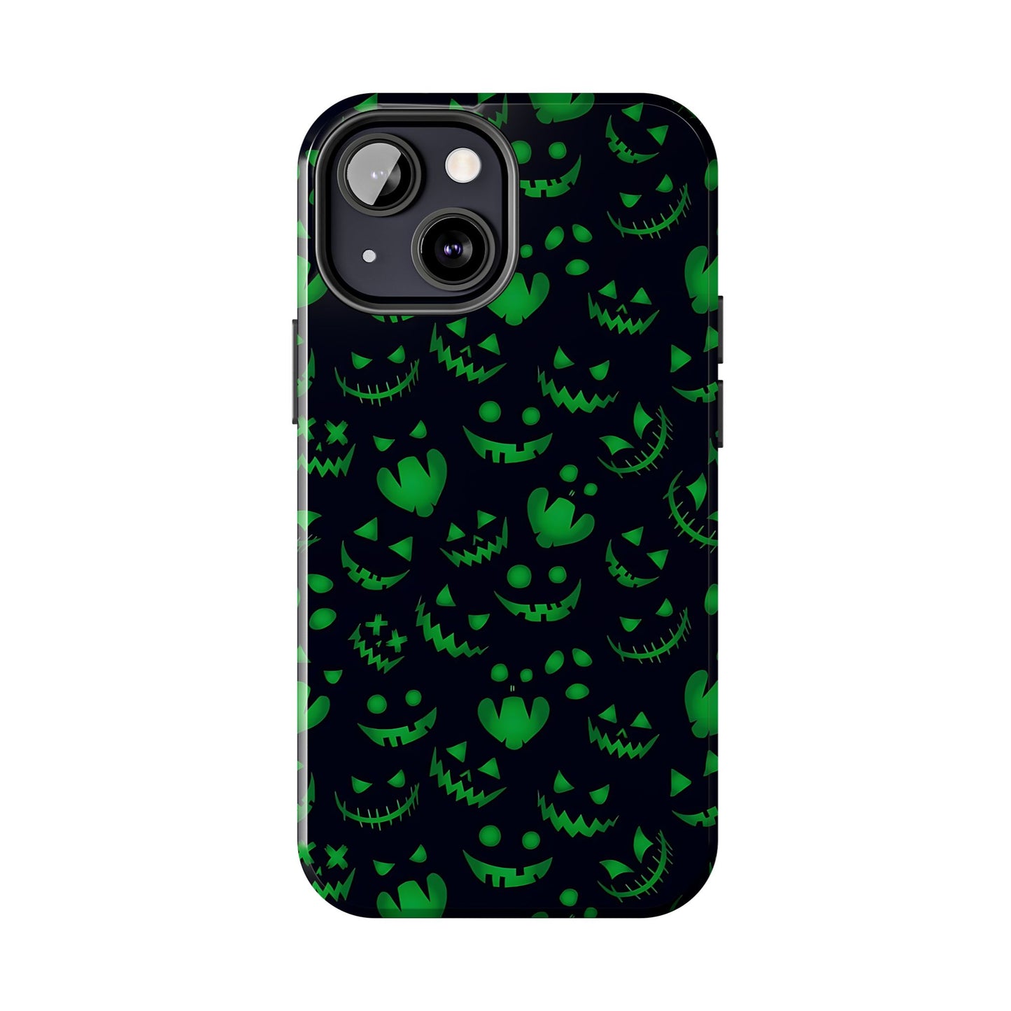 Spooky Neon Phone Case