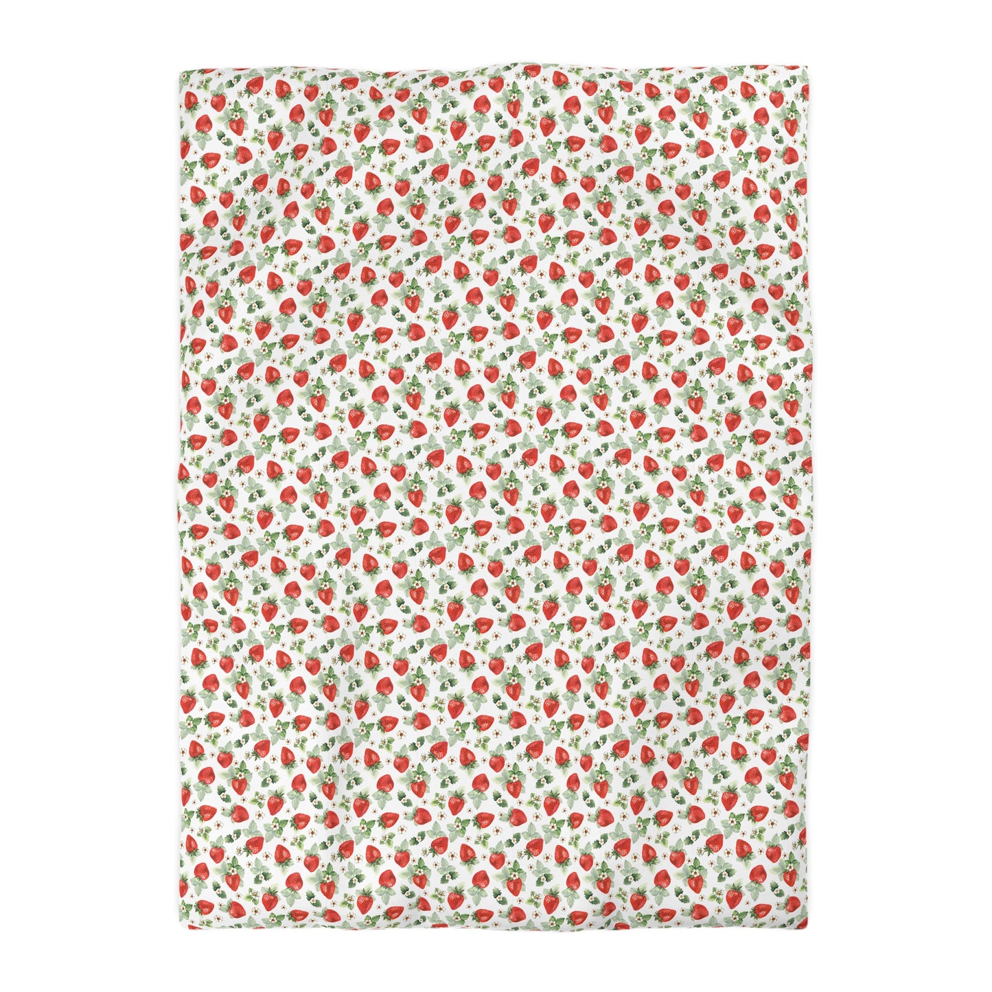 Berry Delicious Duvet Cover