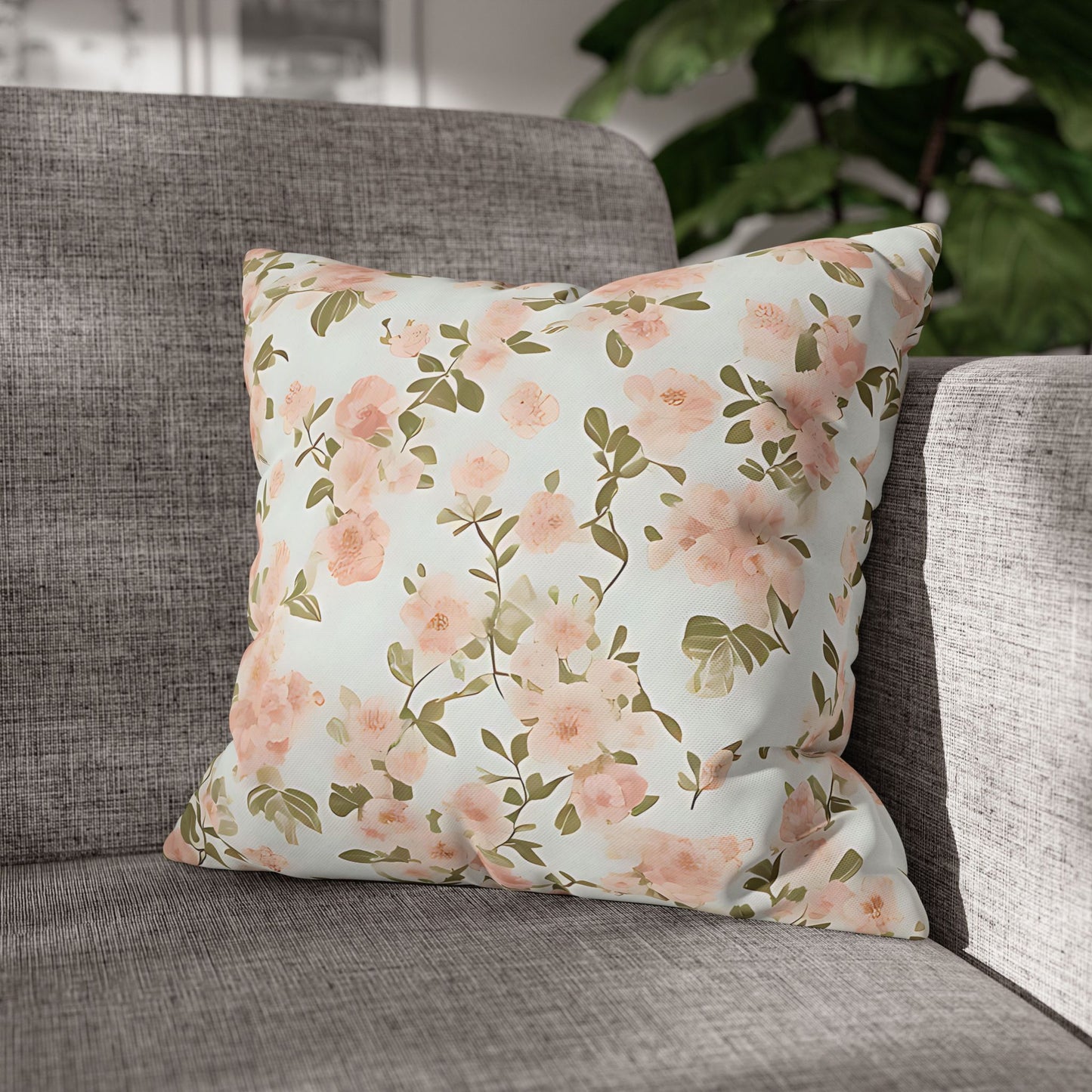 Spring Flowers #7 Cushion Cover