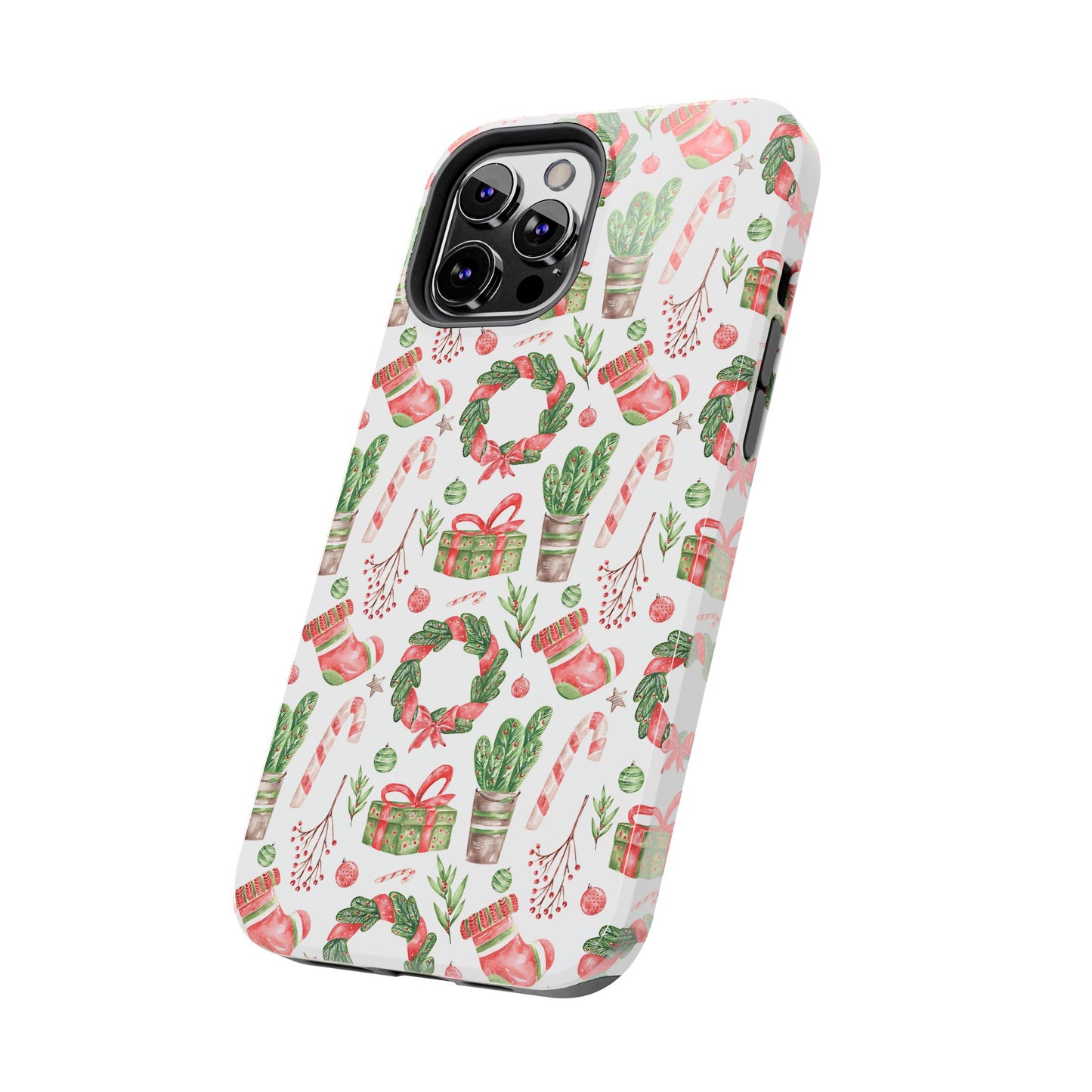 Christmas Print Phone Case