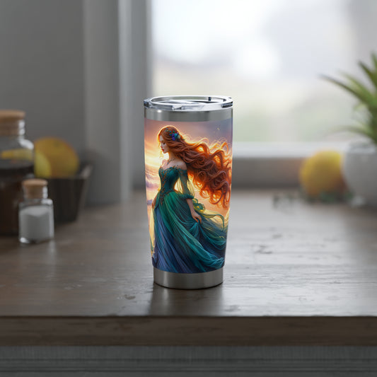 Once Upon A Fantasy - On The Shore 20oz Tumbler