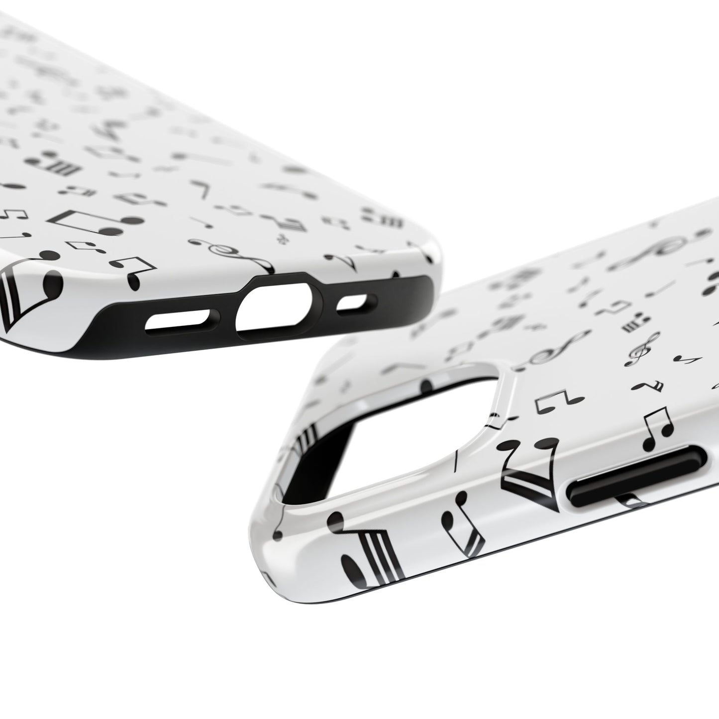 Music Note Phone Case