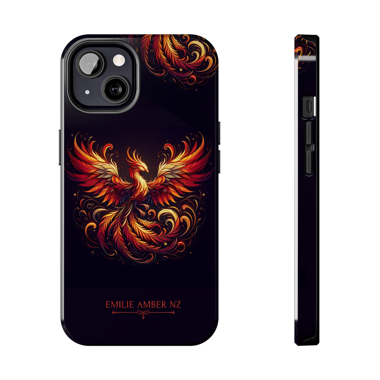 Phoenix Phone Case