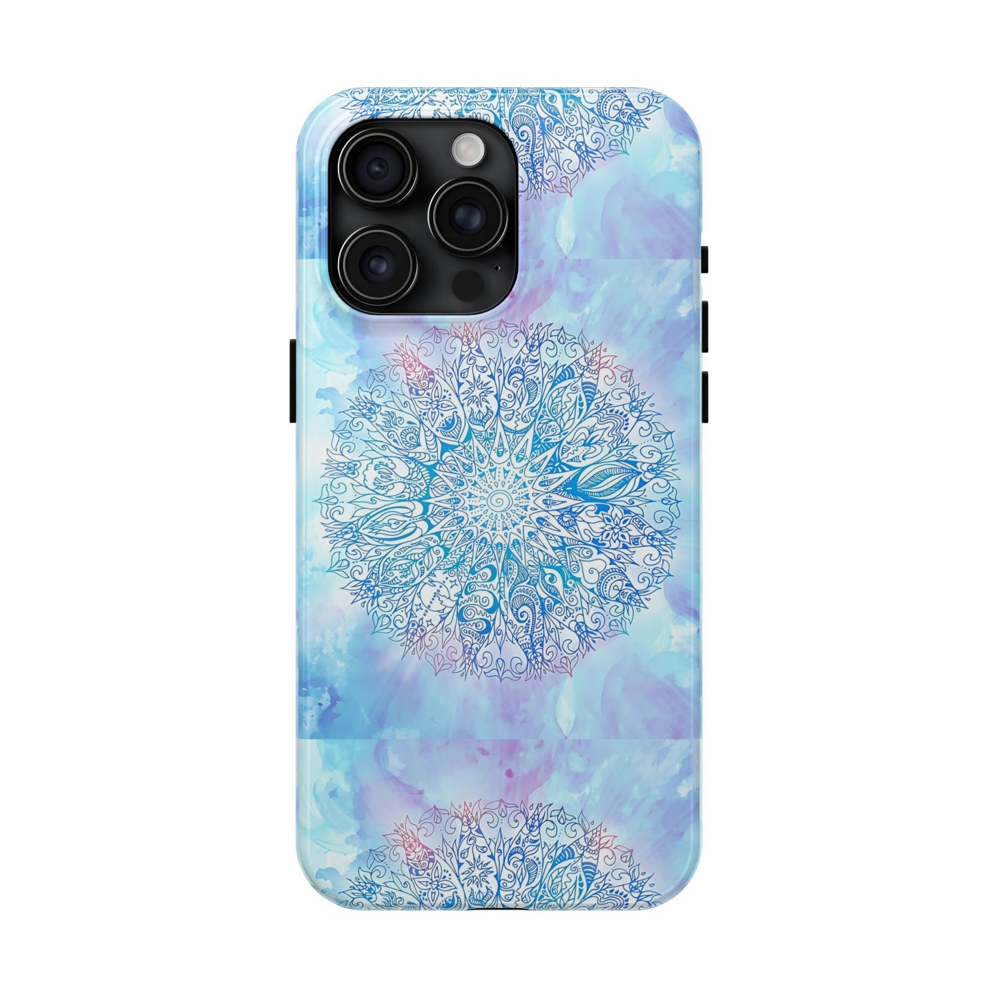 Pastel Mandala Phone Case