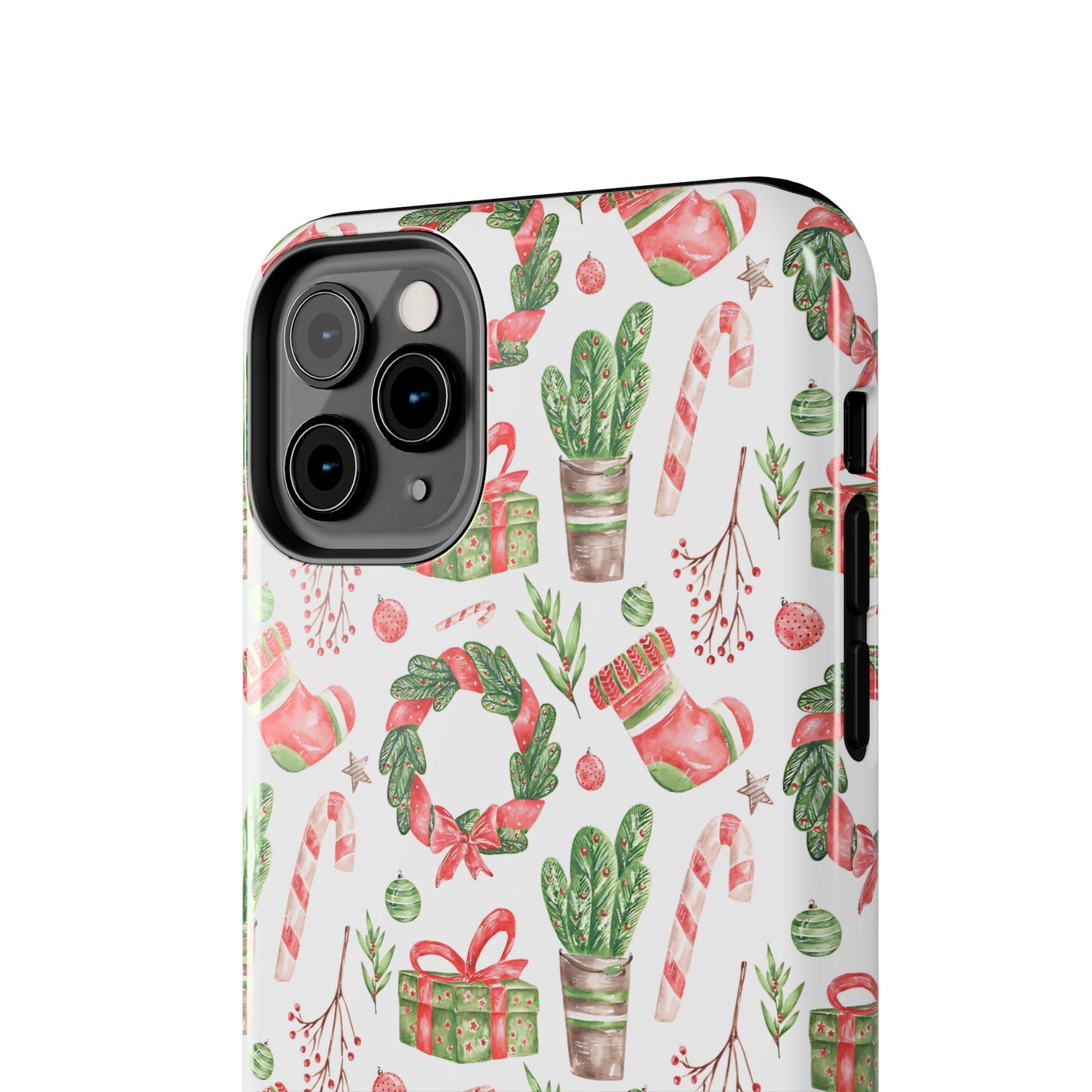 Christmas Print Phone Case