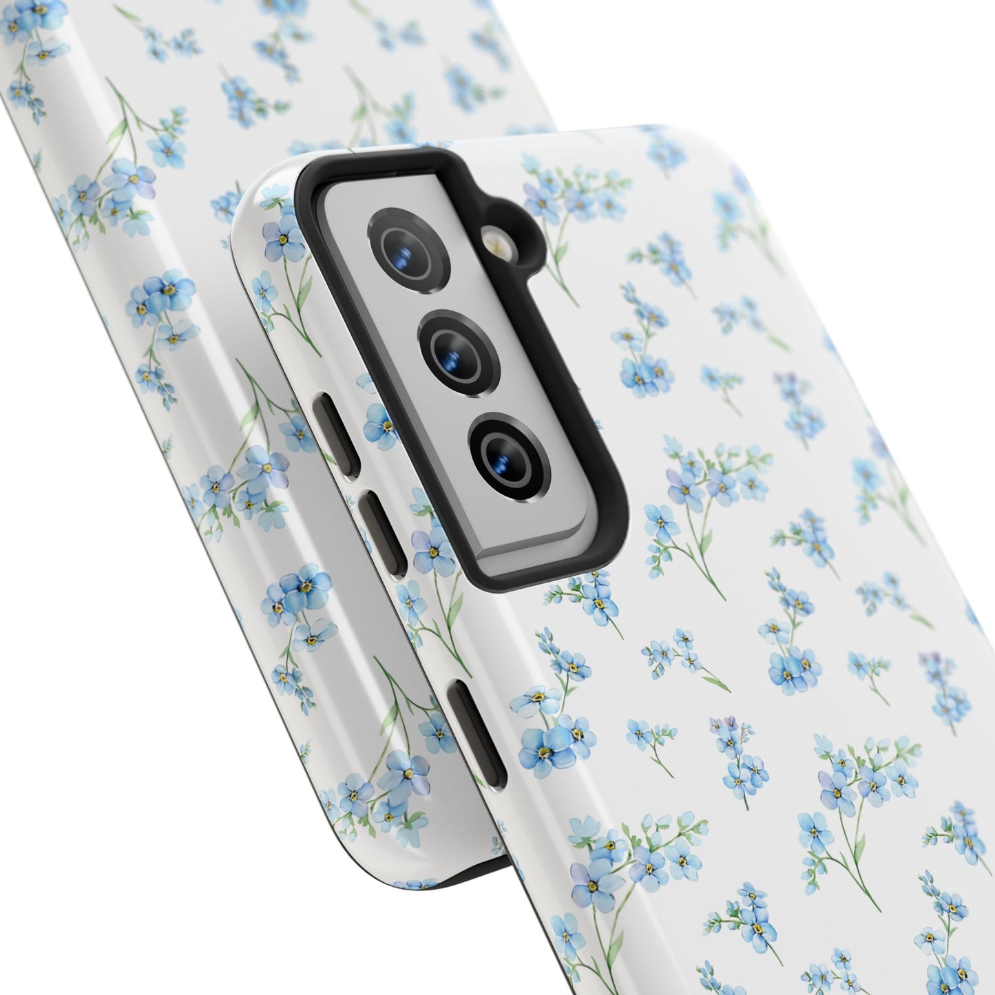 Forget-Me-Not Phone Case