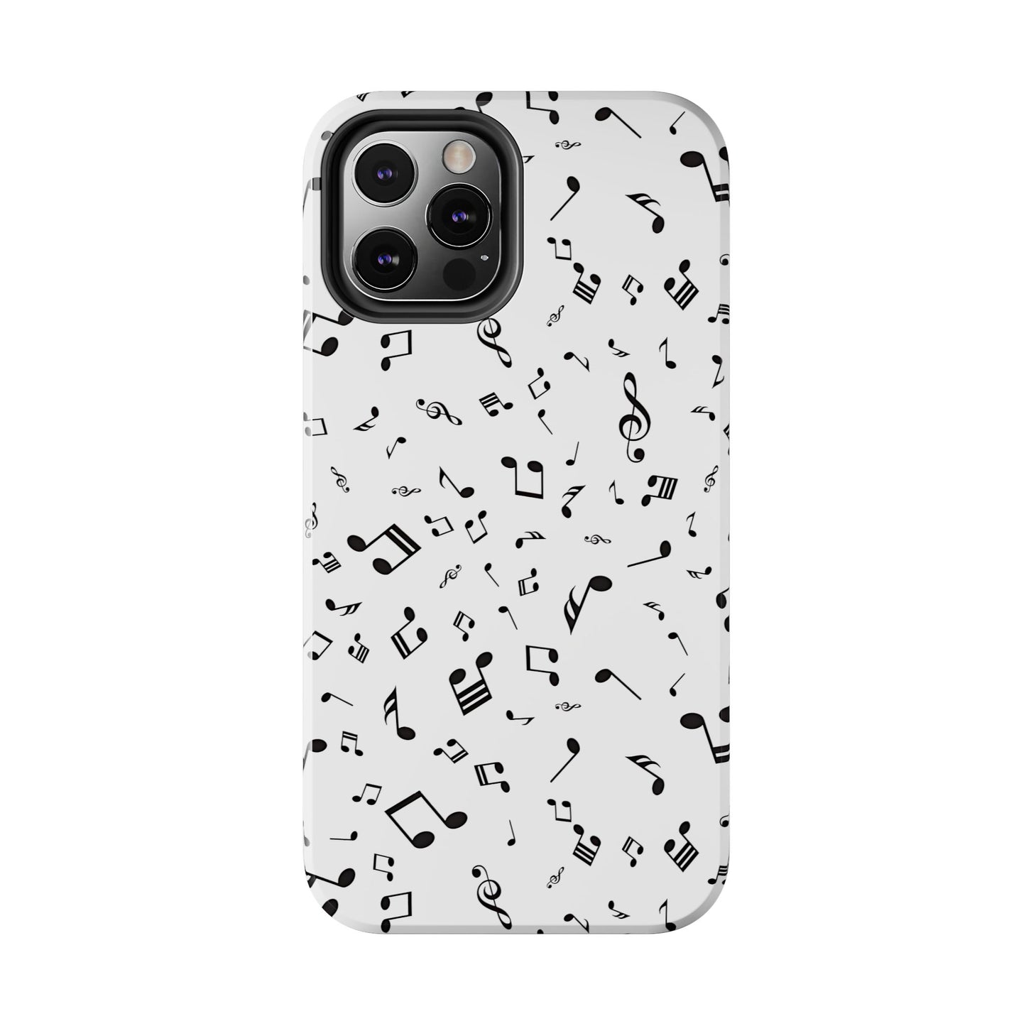 Music Note Phone Case