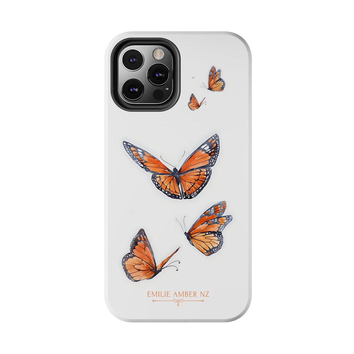 Monarch Butterfly Phone Case