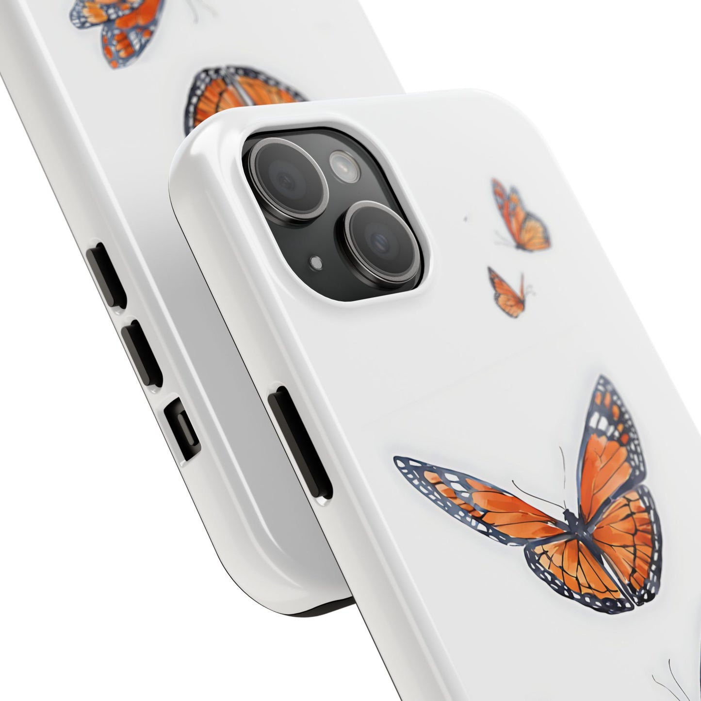 Monarch Butterfly Phone Case