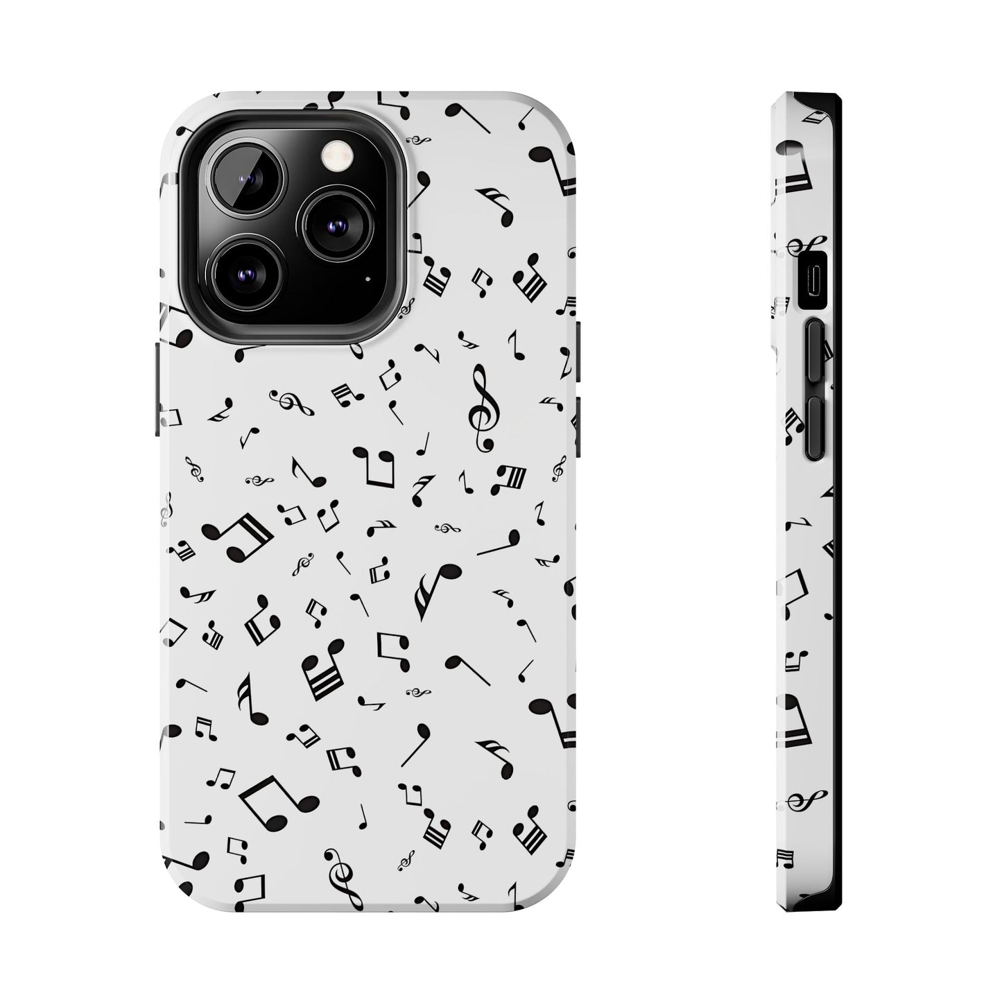 Music Note Phone Case